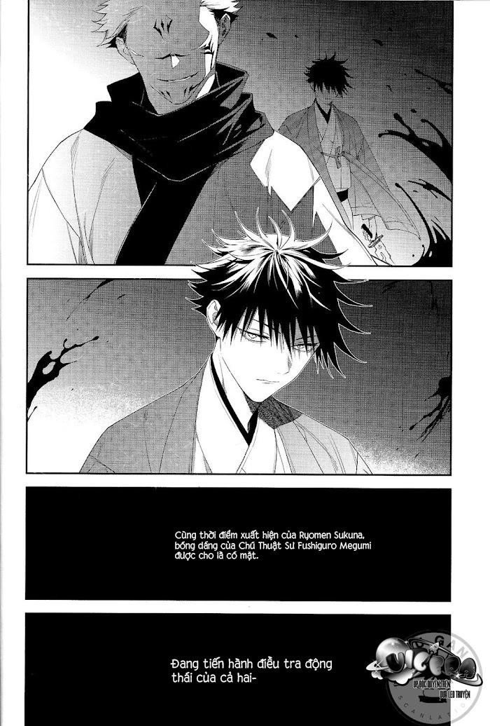 Đọc truyện ONESHOT VICERA COMICS HOUSE - Chapter 6