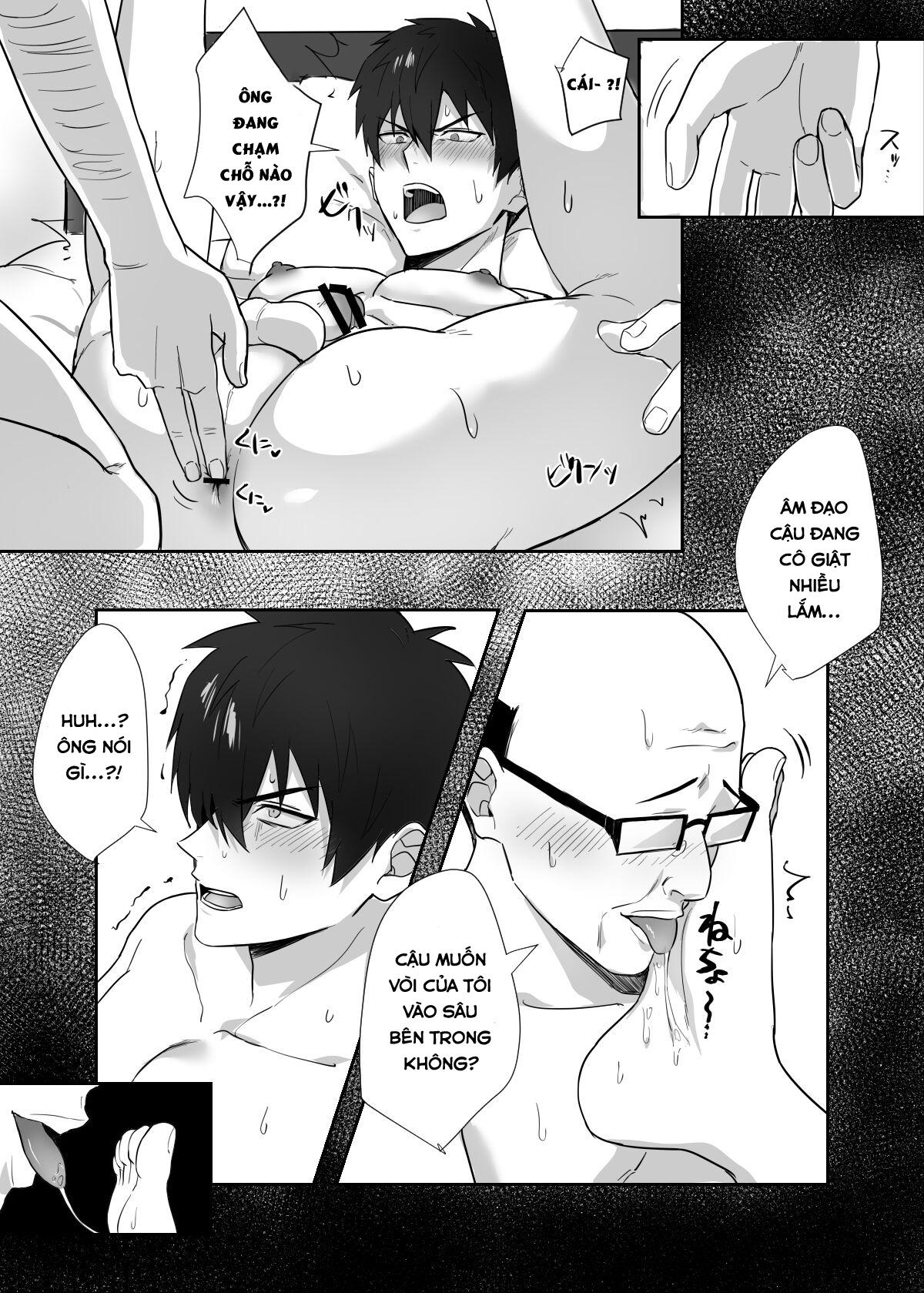 Đọc truyện Oneshot ịch ịch - Chapter 23