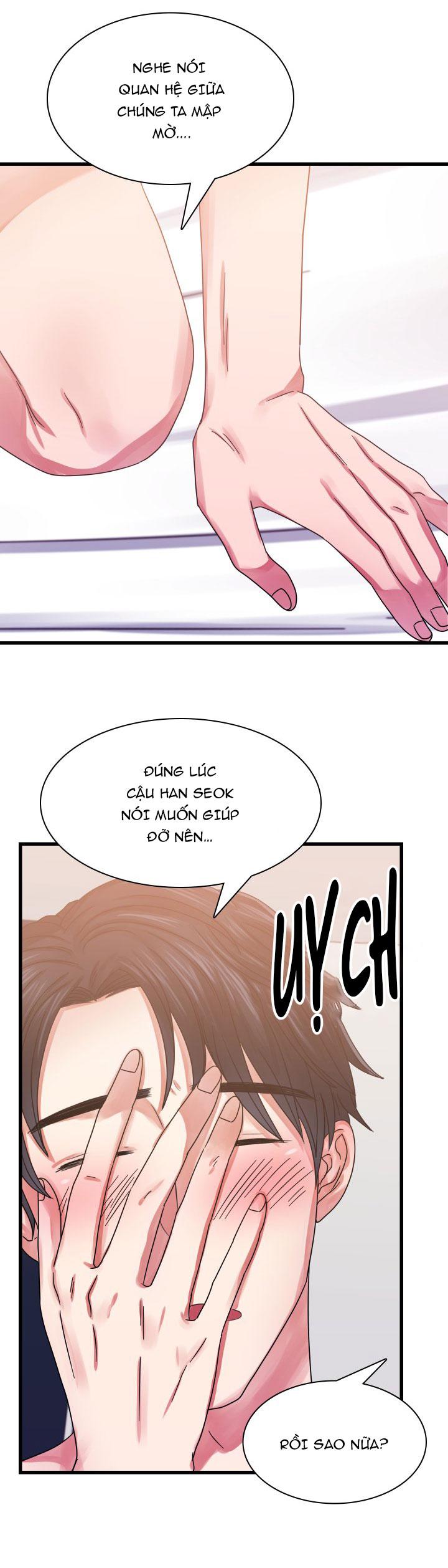 Đọc truyện ÔNG CHÚ CHỦ NHÀ MAY MẮN - Chapter 20