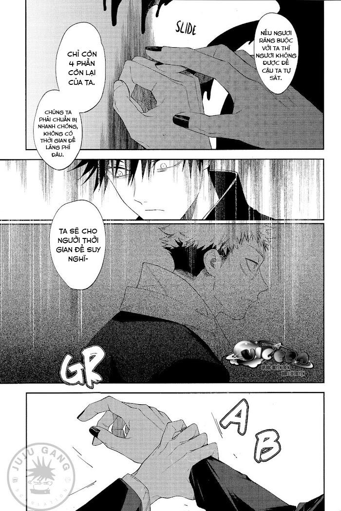 Đọc truyện ONESHOT VICERA COMICS HOUSE - Chapter 6