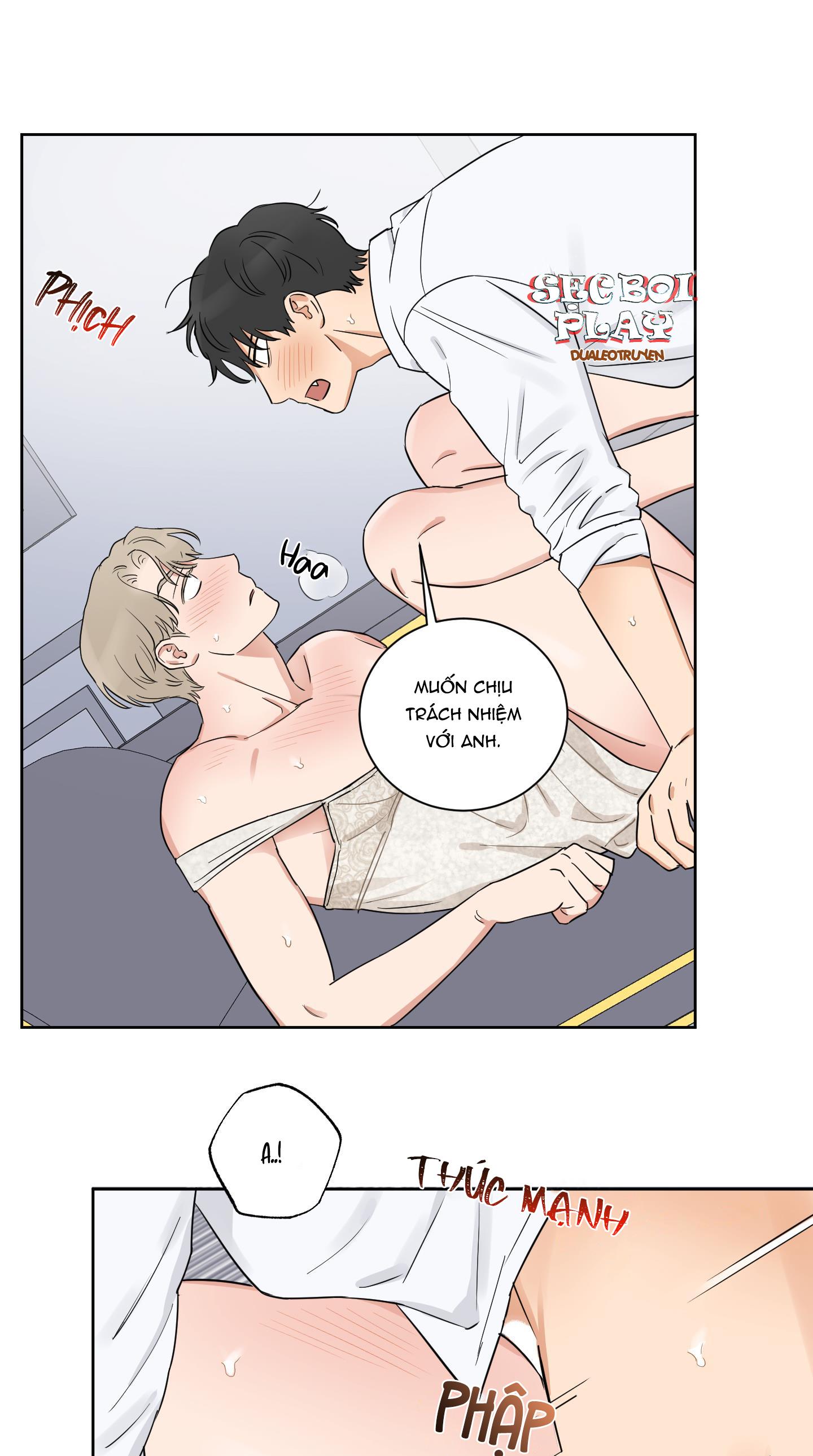 Đọc truyện LỰA CHỌN KẾT HÔN - Chapter 6