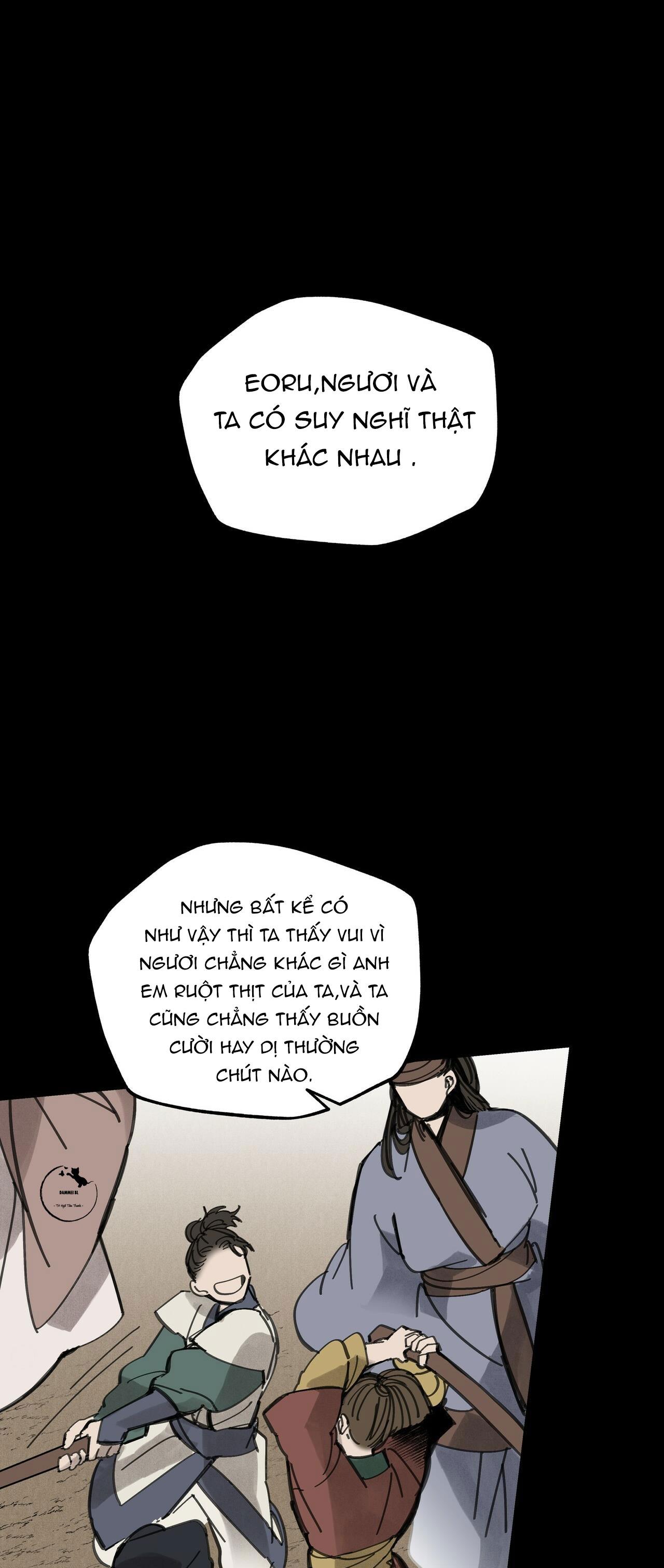 Đọc truyện PALJAE - Chapter 44