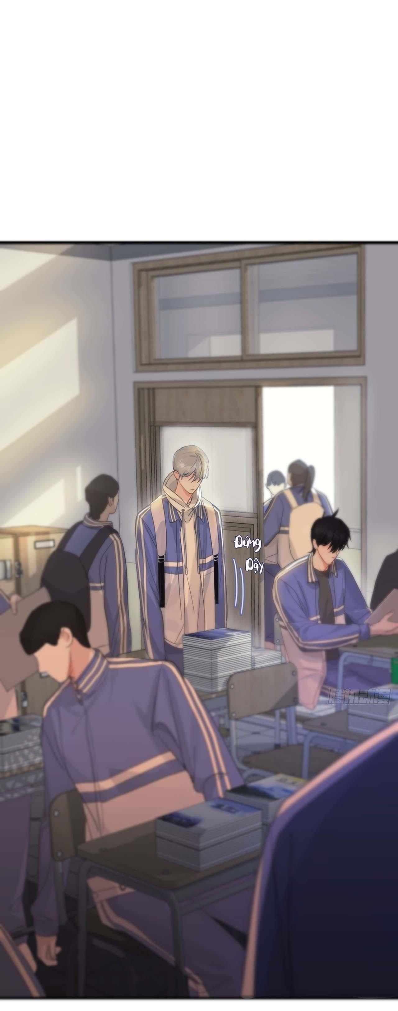 Đọc truyện Sự Chiếu Cố Của Thần Linh (END) - Chapter 7
