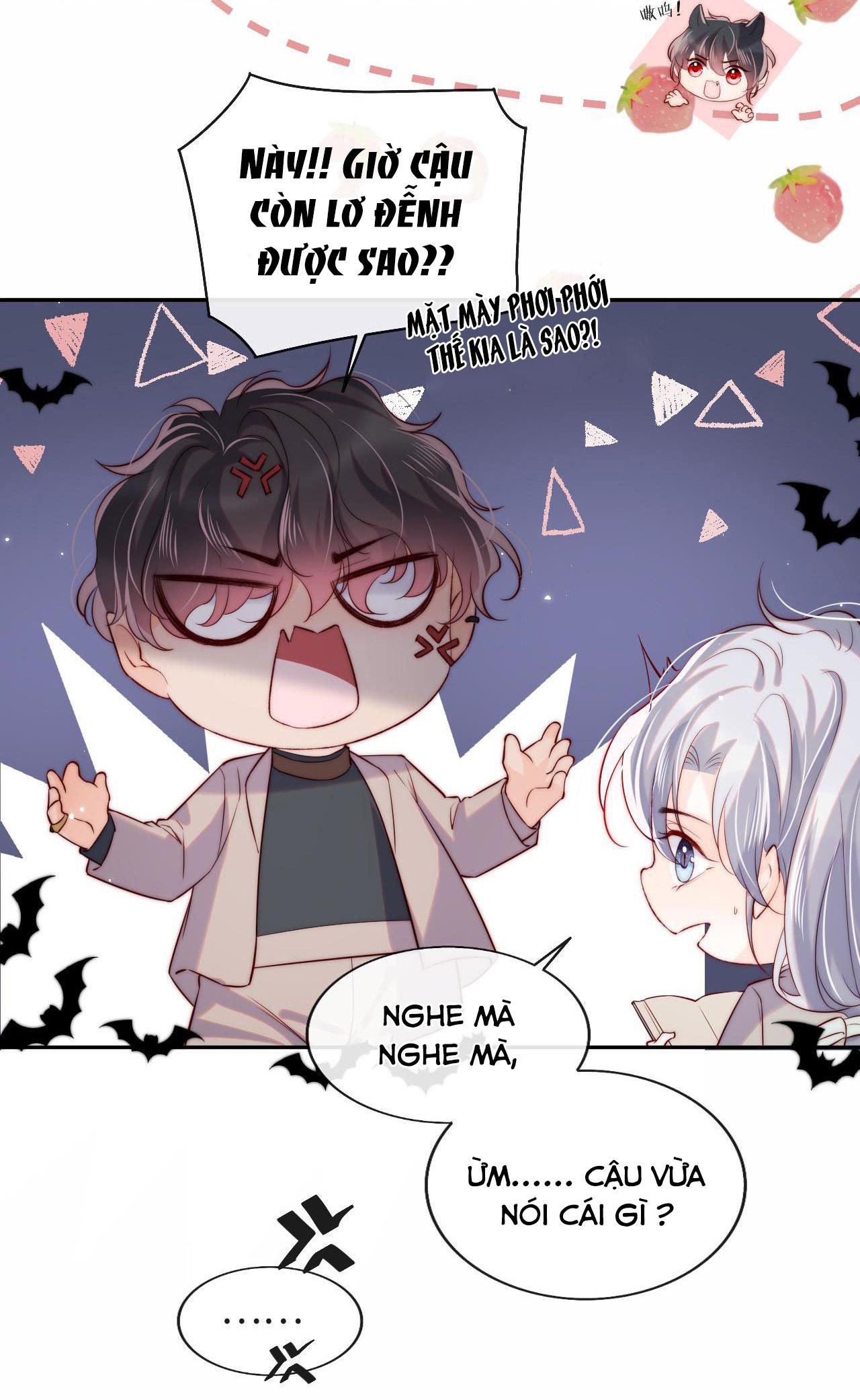 Đọc truyện Các nguyên soái đồng loạt đòi ly hôn - Chapter 40