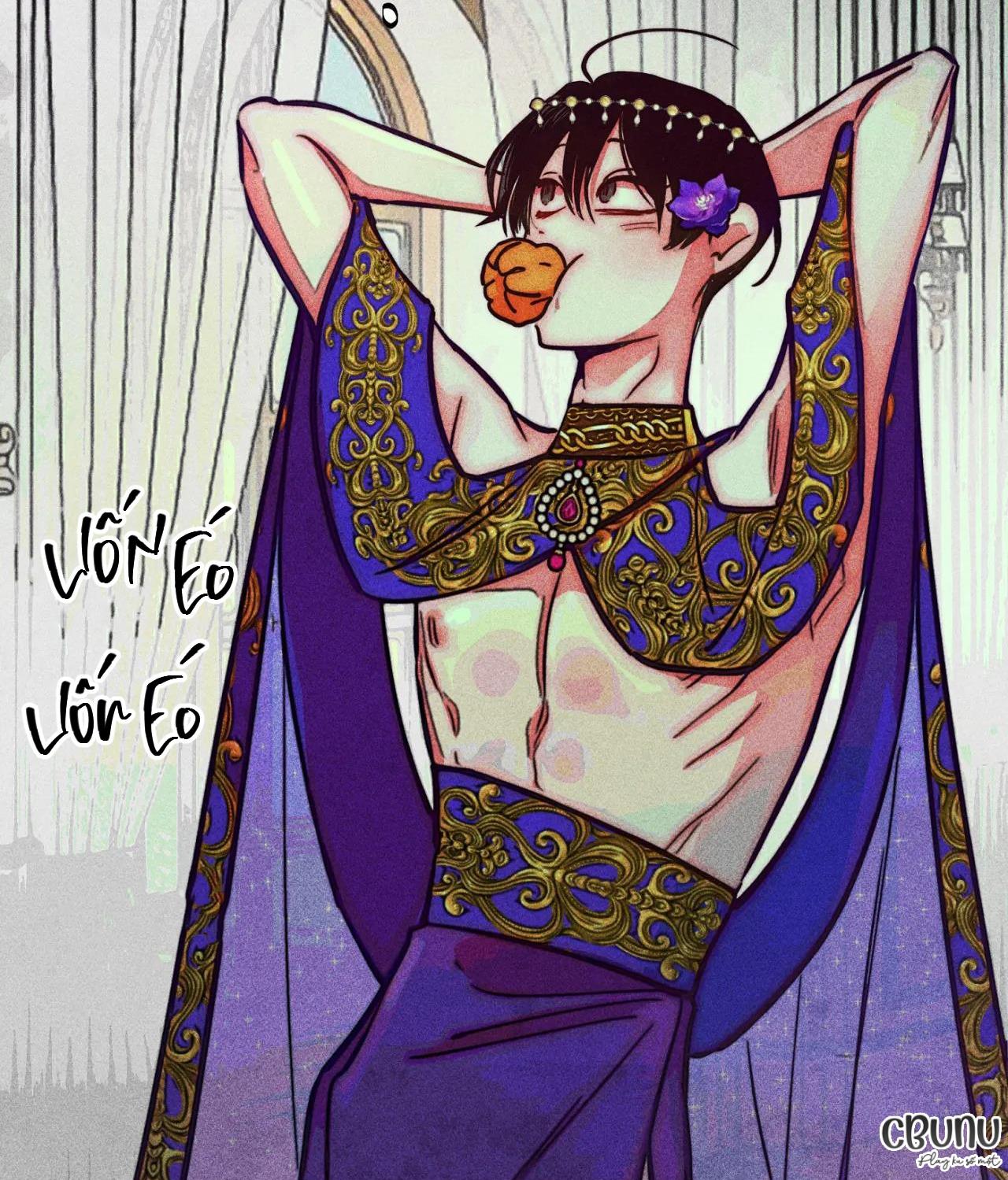 Đọc truyện (CBunu) Làm vị cứu tinh thật dễ dàng - Chapter 50