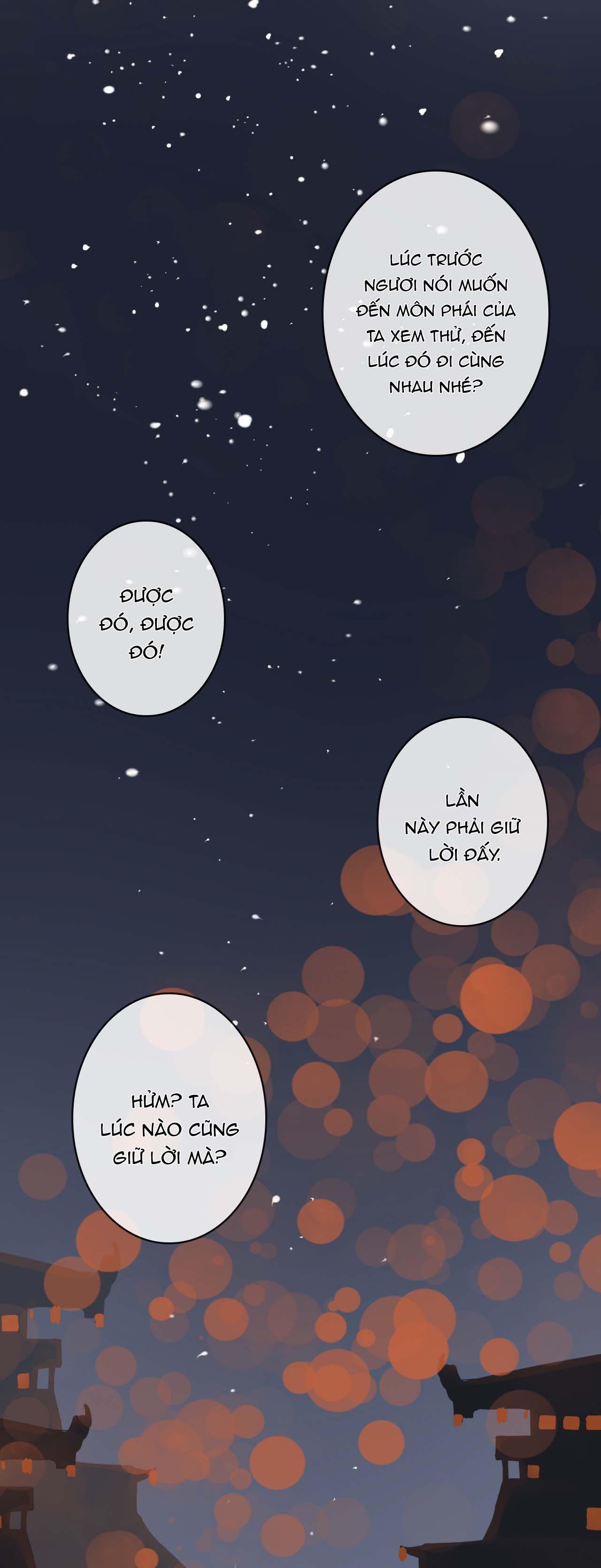 Đọc truyện Hạnh Lâm Phương Hoa (END SS1) - Chapter 37