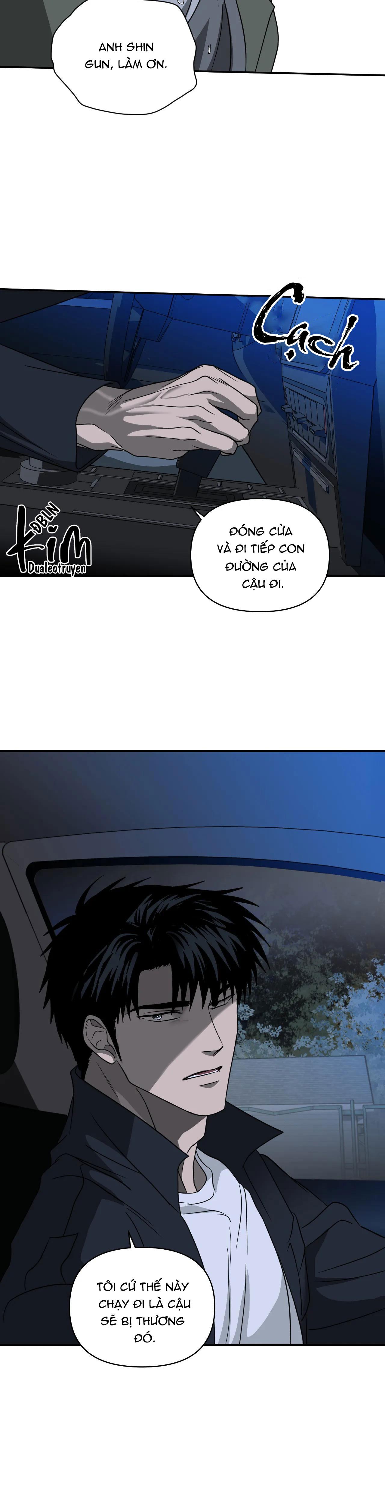 Đọc truyện SHUTLINE - Chapter 61