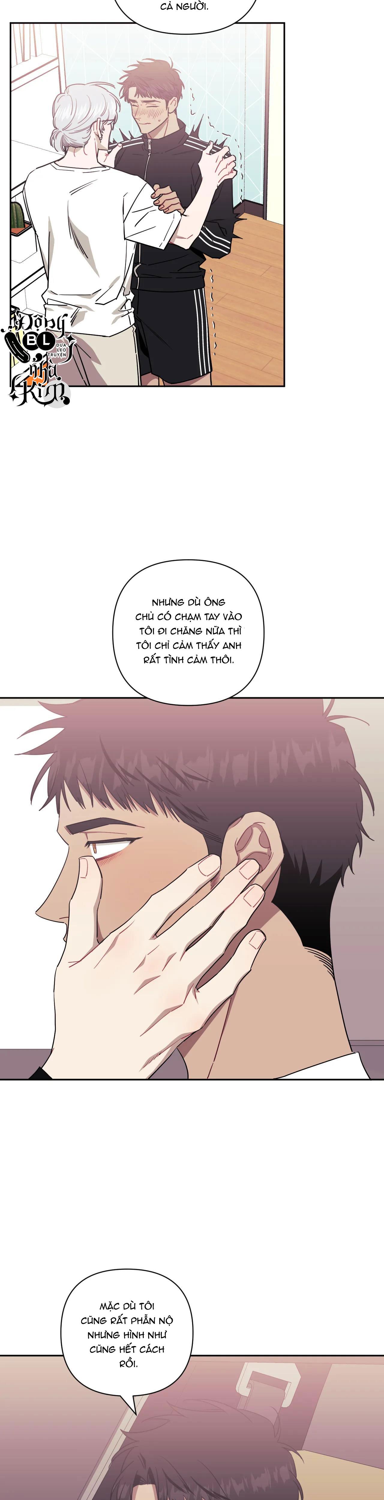 Đọc truyện HƠN CẢ BẠN BÈ - Chapter 52
