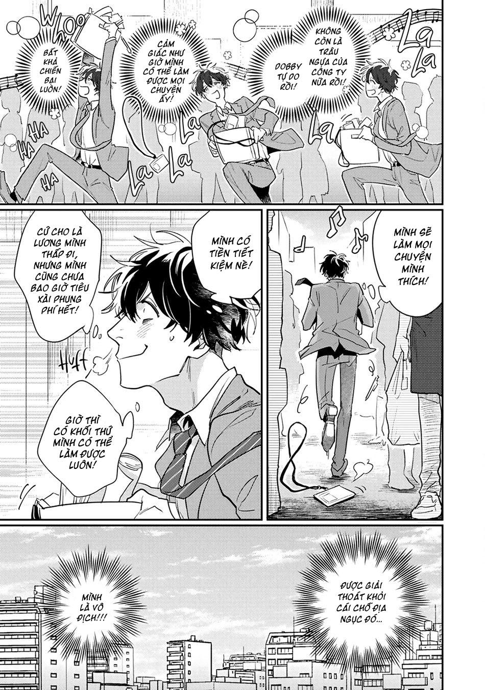Đọc truyện Đu Boylove cùng GaGa Team - Chapter 71
