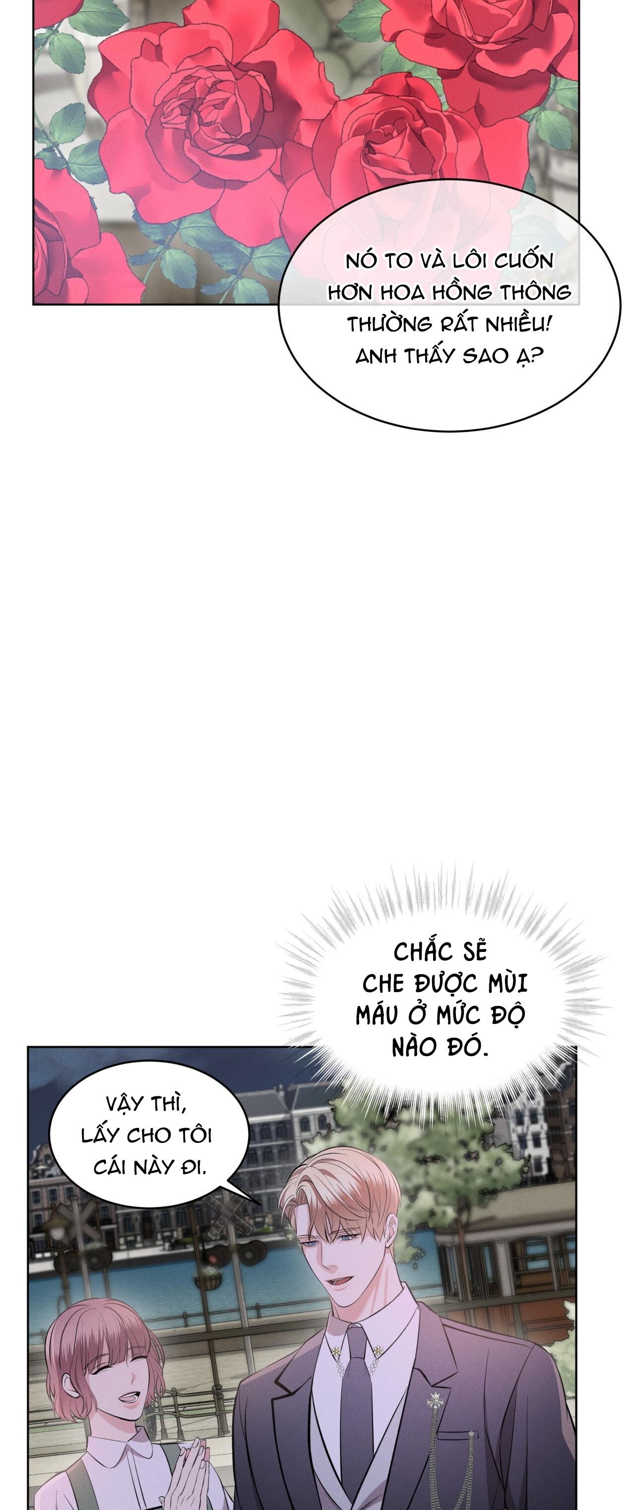 Đọc truyện NIGHT OF LONDON - Chapter 17