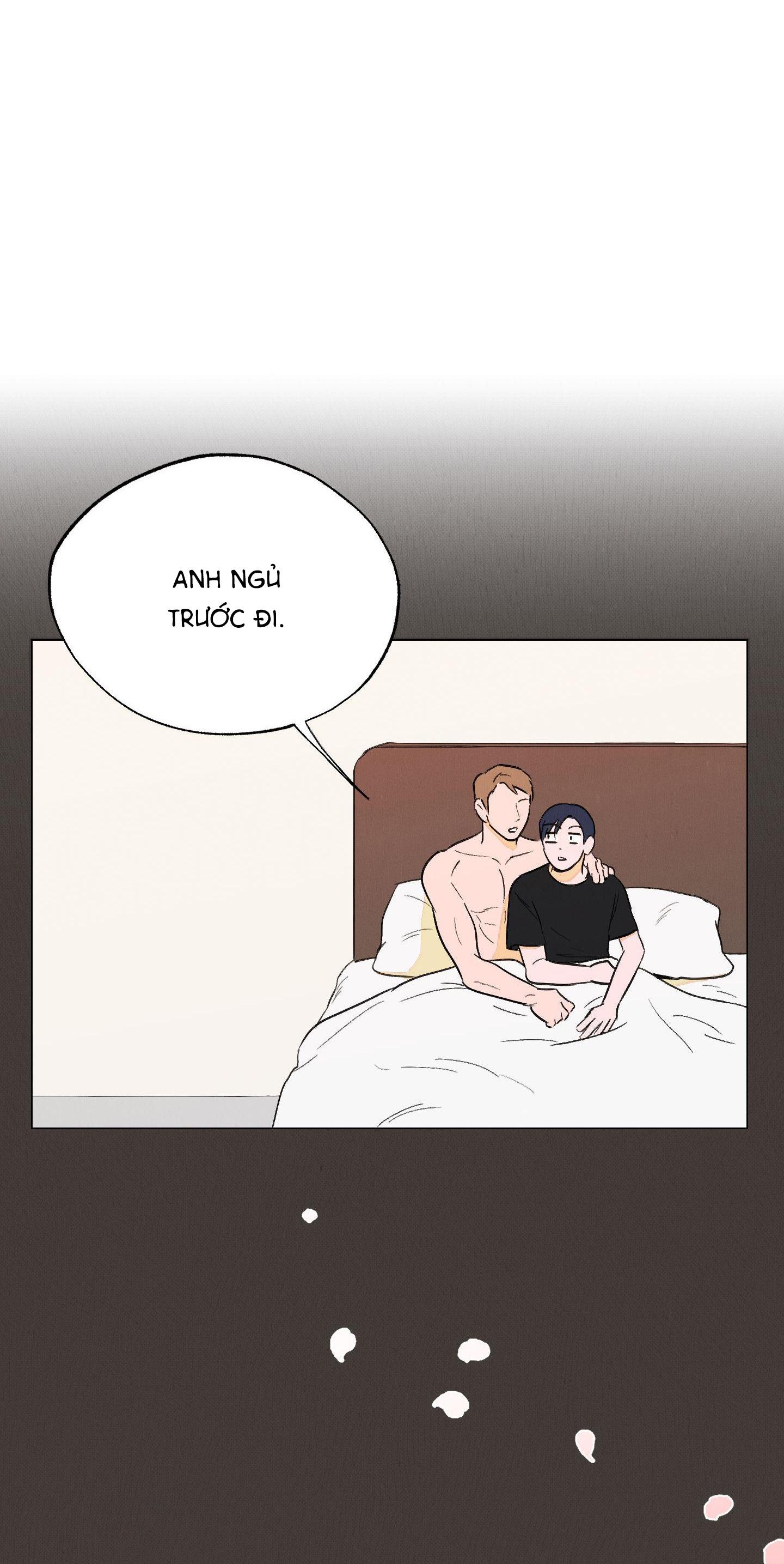 Đọc truyện |DROP| Mở Cửa Vào Ban Đêm - Chapter 3