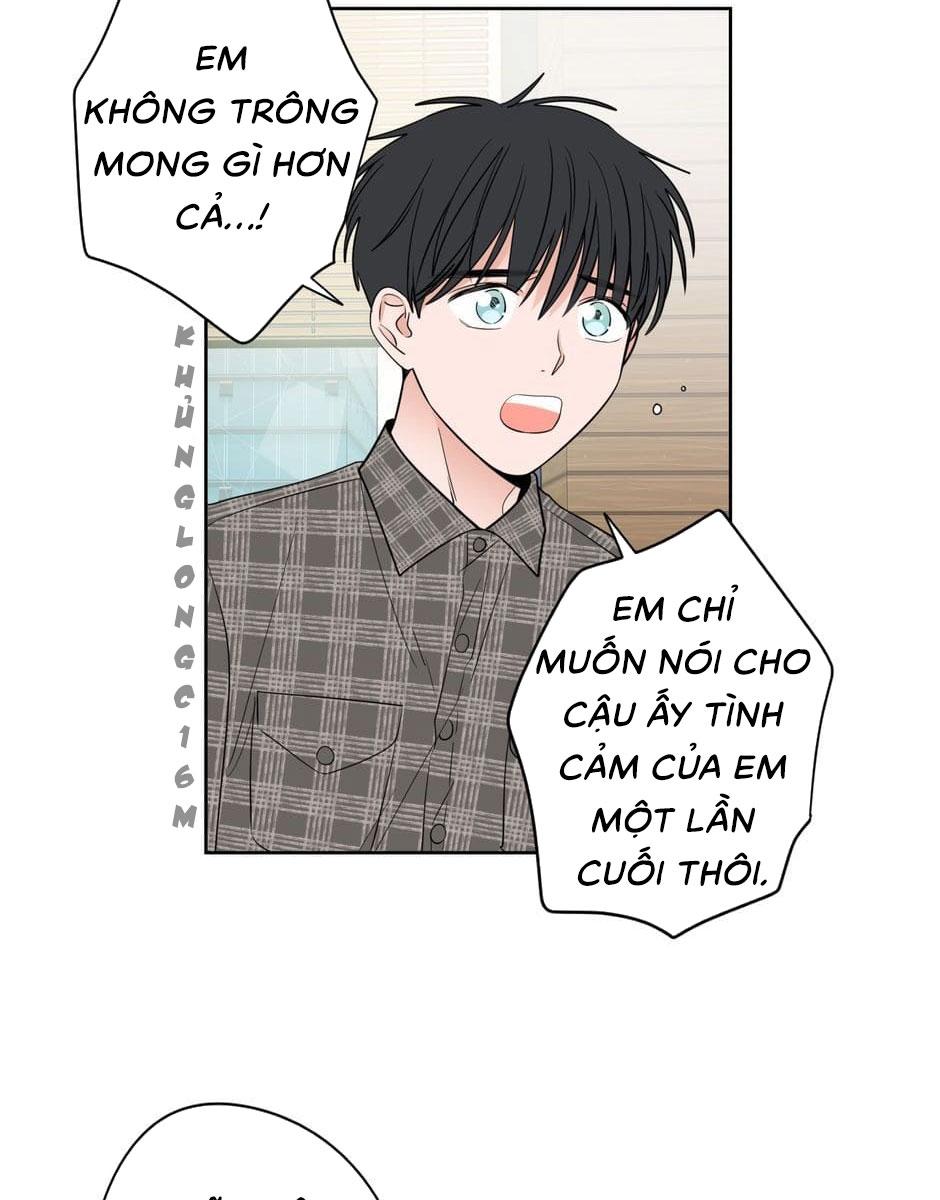 Đọc truyện Tiền Bối, Chúng Ta Cần Nói Chuyện - Chapter 15