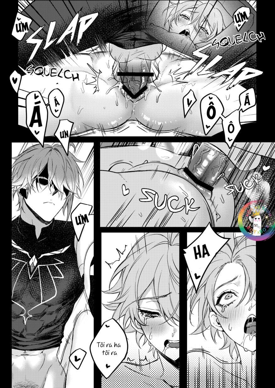 Đọc truyện ONESHOT CHỊCH VỒN CHỊCH VÃ - Chapter 15