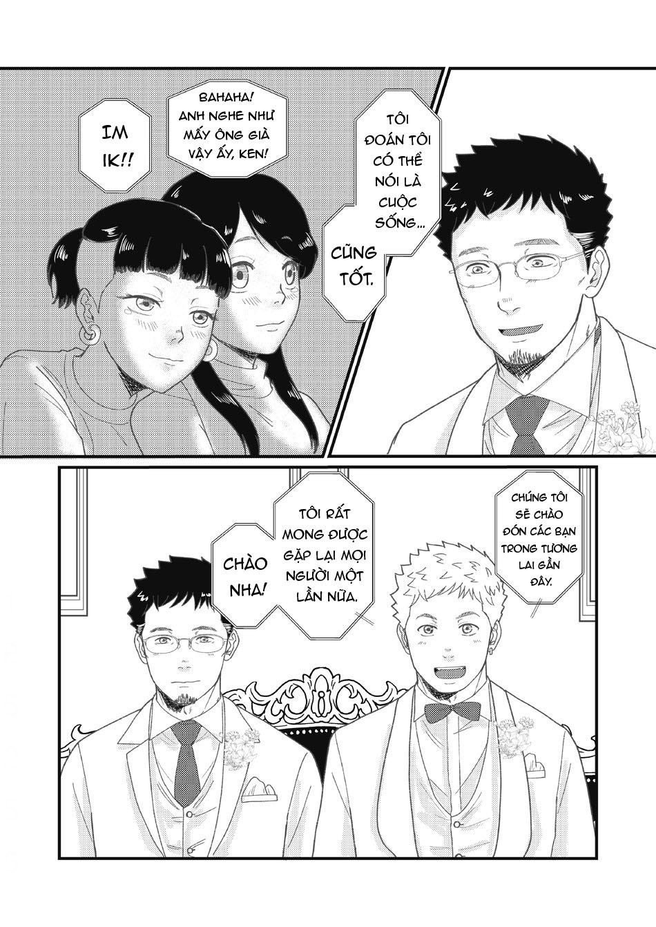 Đọc truyện Đu Boylove cùng GaGa Team - Chapter 106.3
