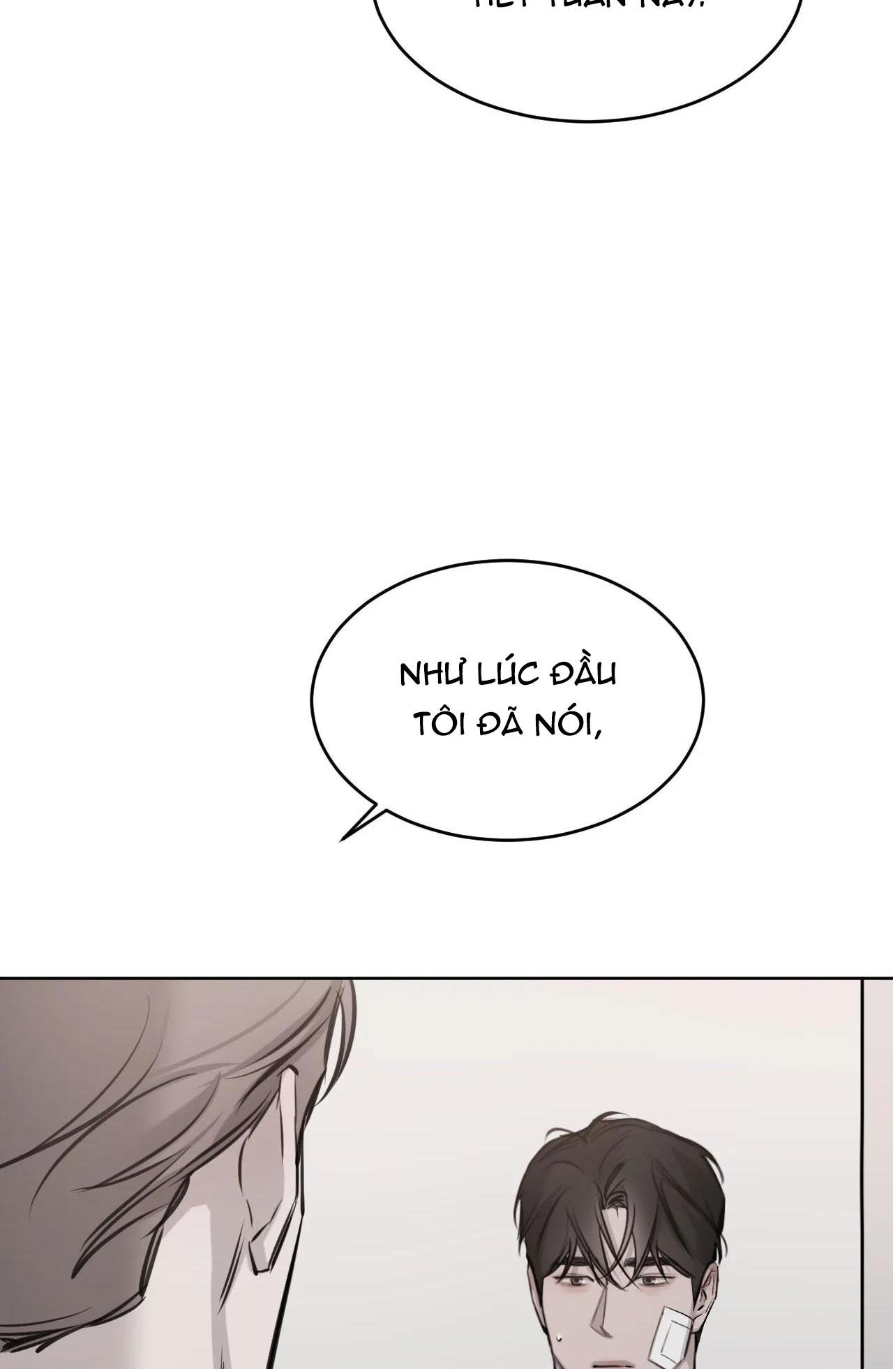 Đọc truyện GIỮA TÌNH CỜ VÀ ĐỊNH MỆNH - Chapter 8