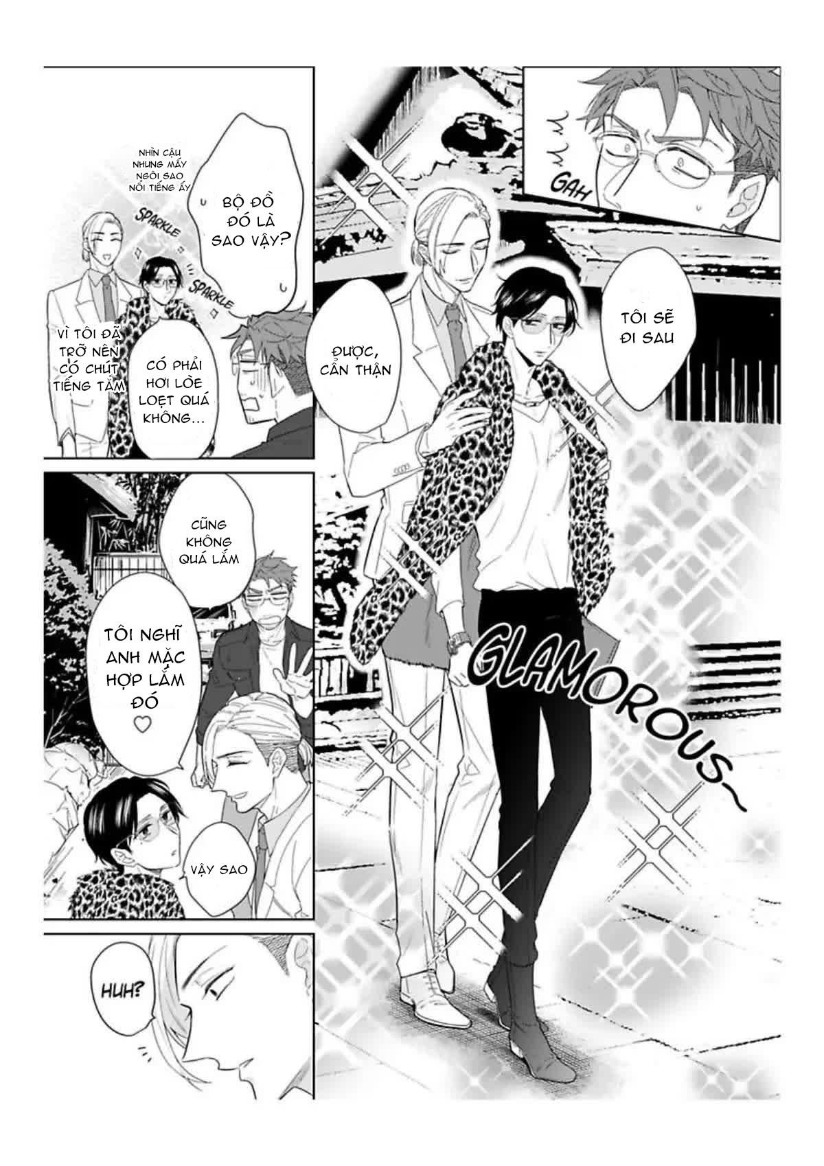 Đọc truyện 20 Nen Buri ni Netemitara - Chapter 4