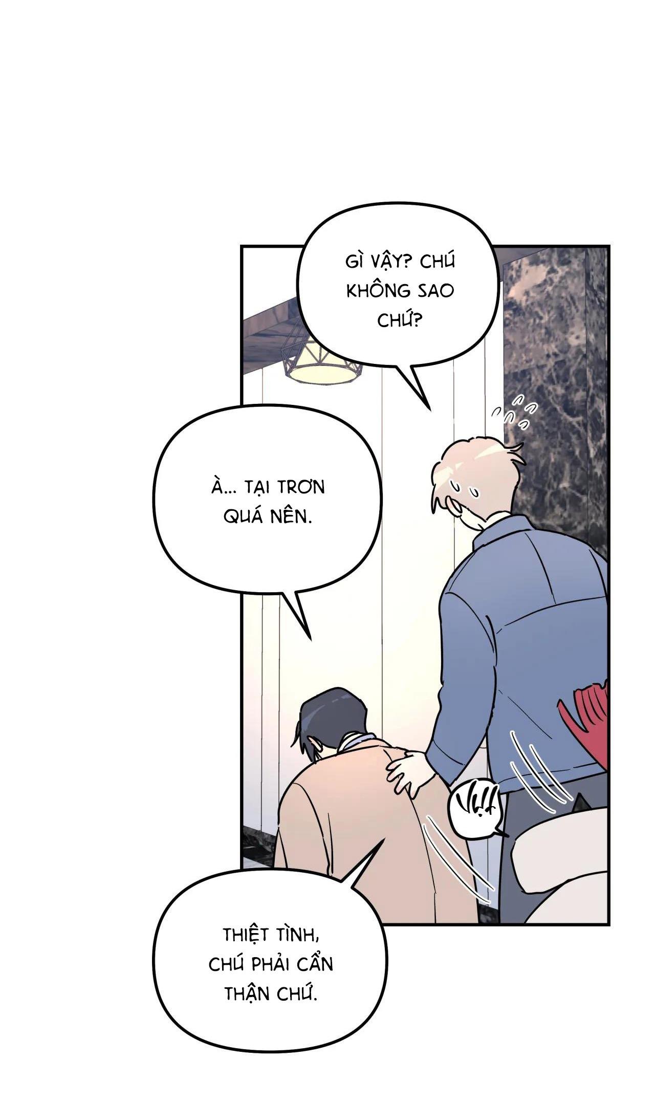 Đọc truyện (CBunu) Cây Không Có Rễ - Chapter 14