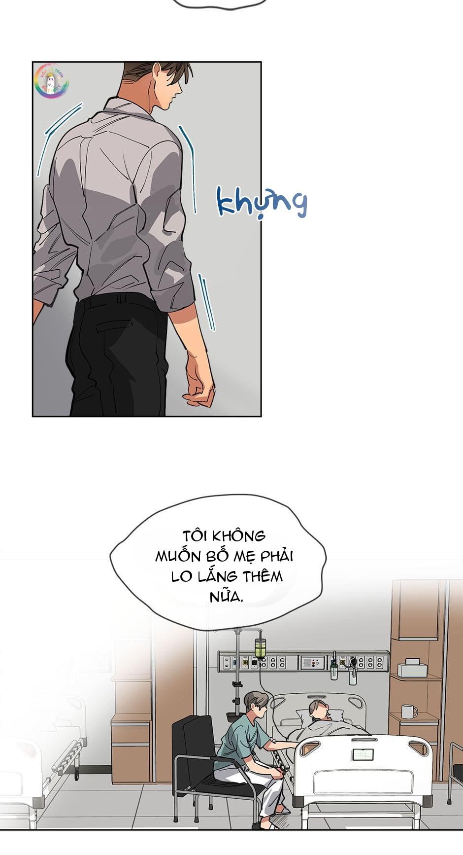 Đọc truyện Cơn Mưa Rào (END) - Chapter 52