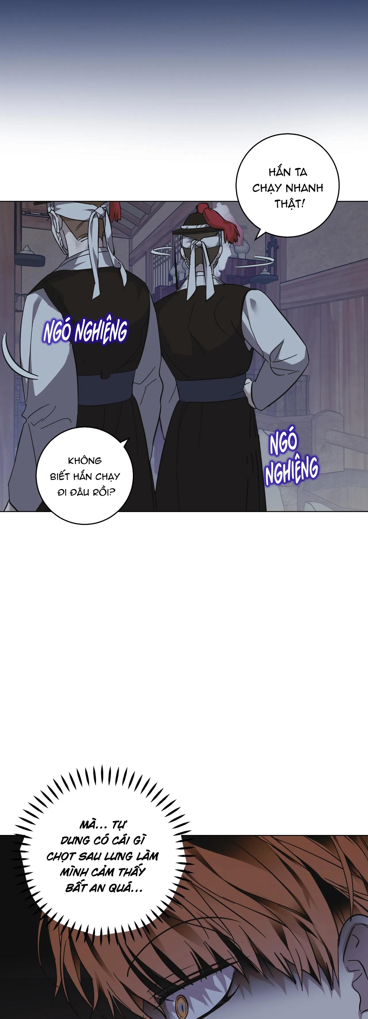 Đọc truyện Manhwa Chịch Vồn Chịch Vã - Chapter 19