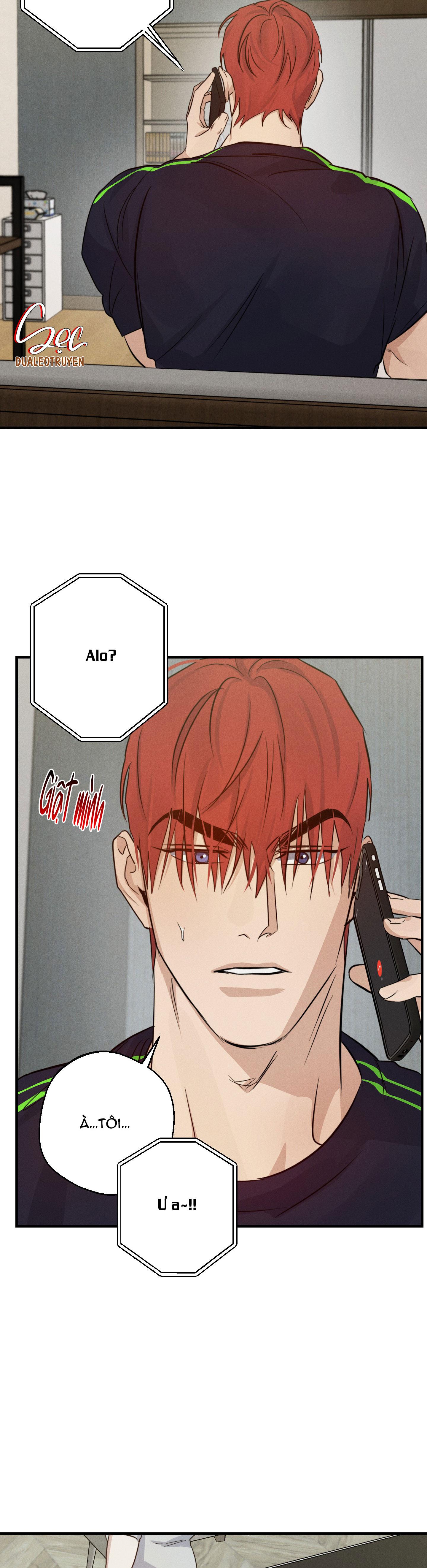 Đọc truyện HIGH CLEAR - Chapter 28
