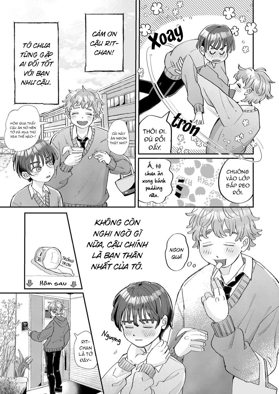 Đọc truyện Tổng hợp truyện Oneshot và Doujinshi theo yêu cầu - Chapter 112