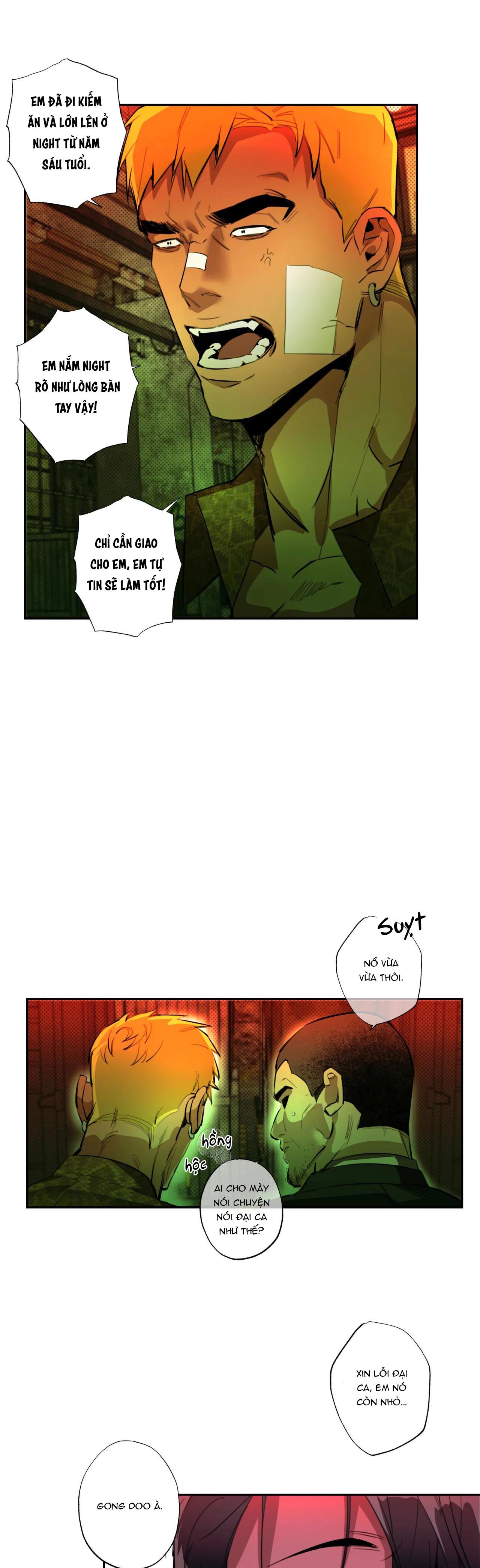 Đọc truyện TUYỂN TẬP NGỰC BỰ, CUNG KHỦ CỦA NHÀ KIM - Chapter 93