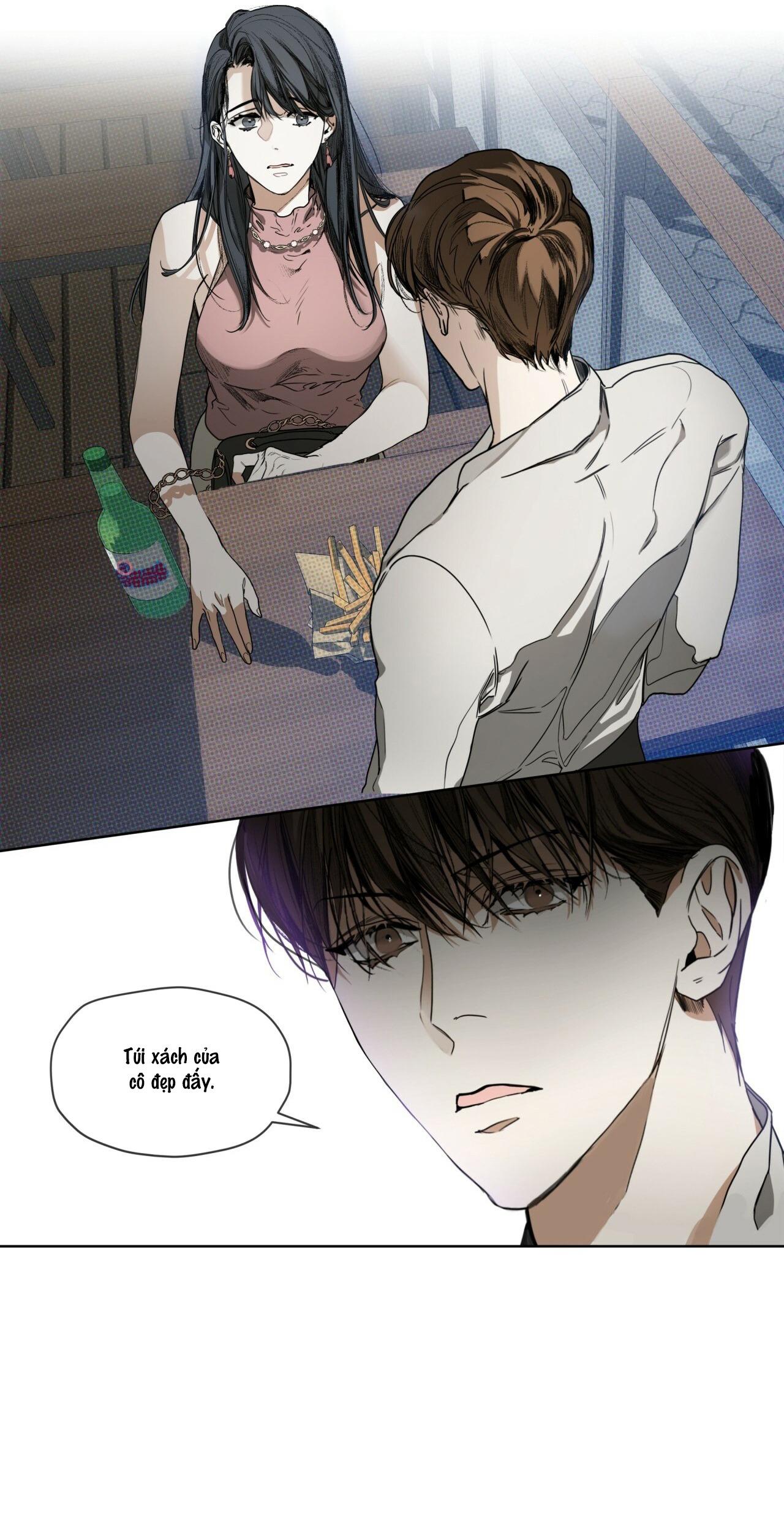 Đọc truyện (CBunu) Phạm Luật - Chapter 5