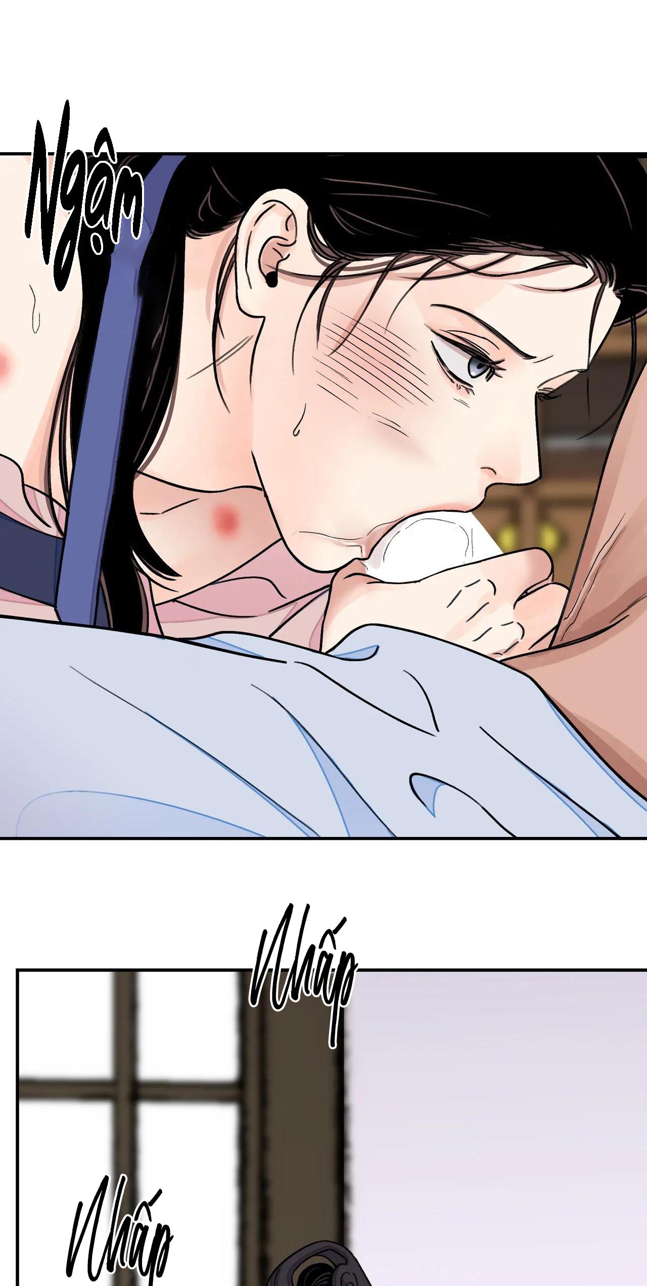 Đọc truyện KIẾM HOA - Chapter 28
