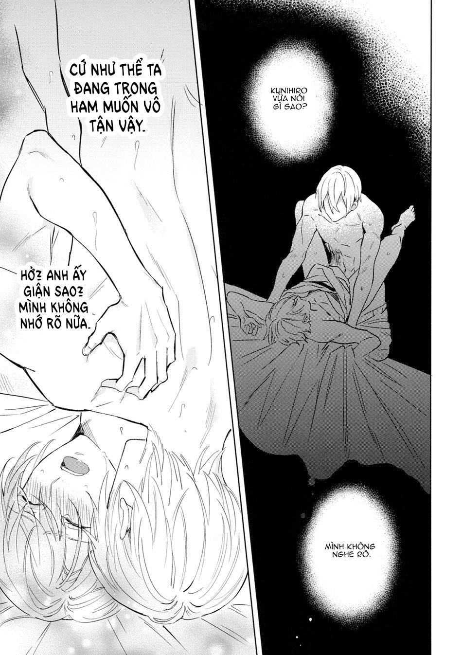Đọc truyện Tuyển tập truyện doujinshi - Chapter 81.2