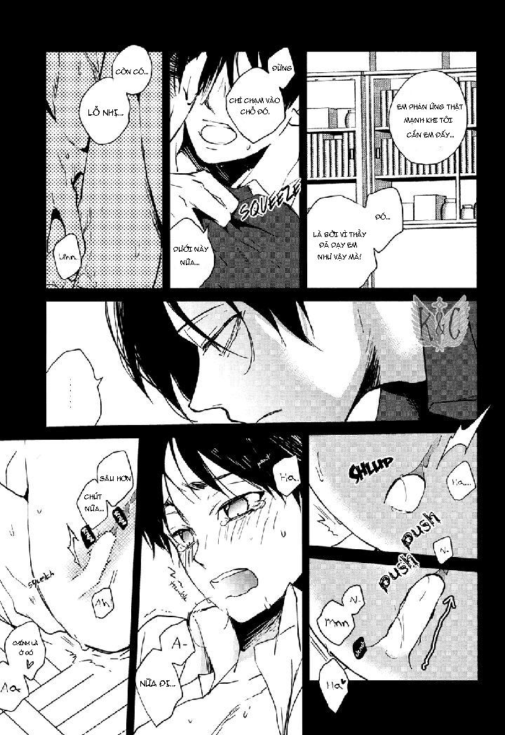 Đọc truyện Tuyển tập truyện doujinshi - Chapter 77