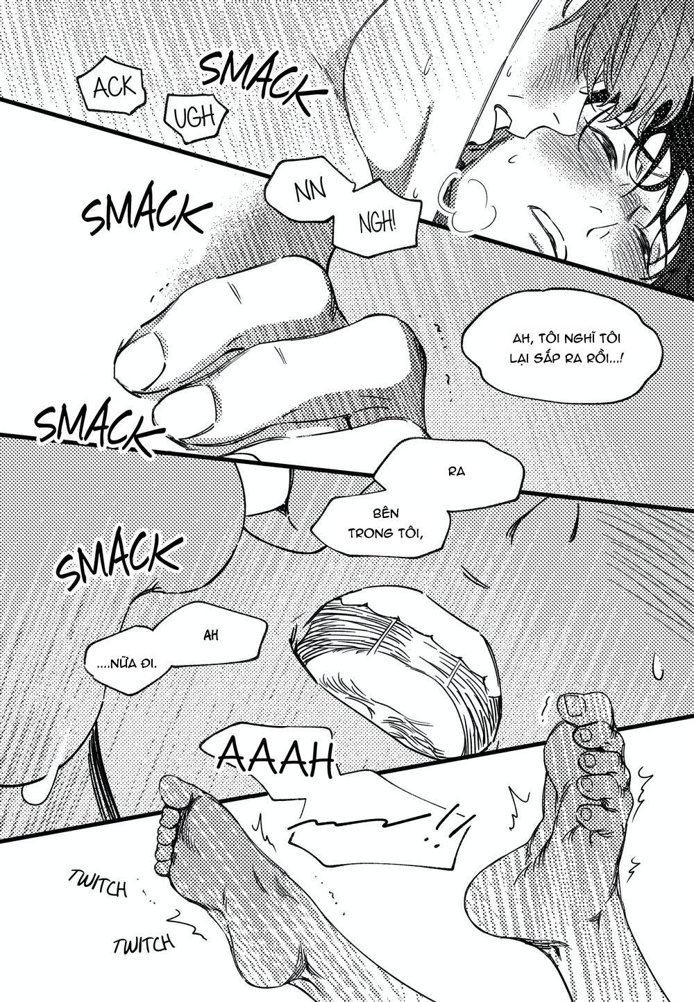 Đọc truyện Đu Boylove cùng GaGa Team - Chapter 87.3