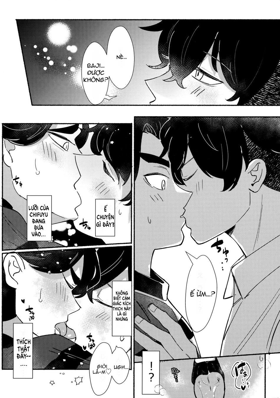 Đọc truyện Doujinshi Tổng Hợp - Chapter 102