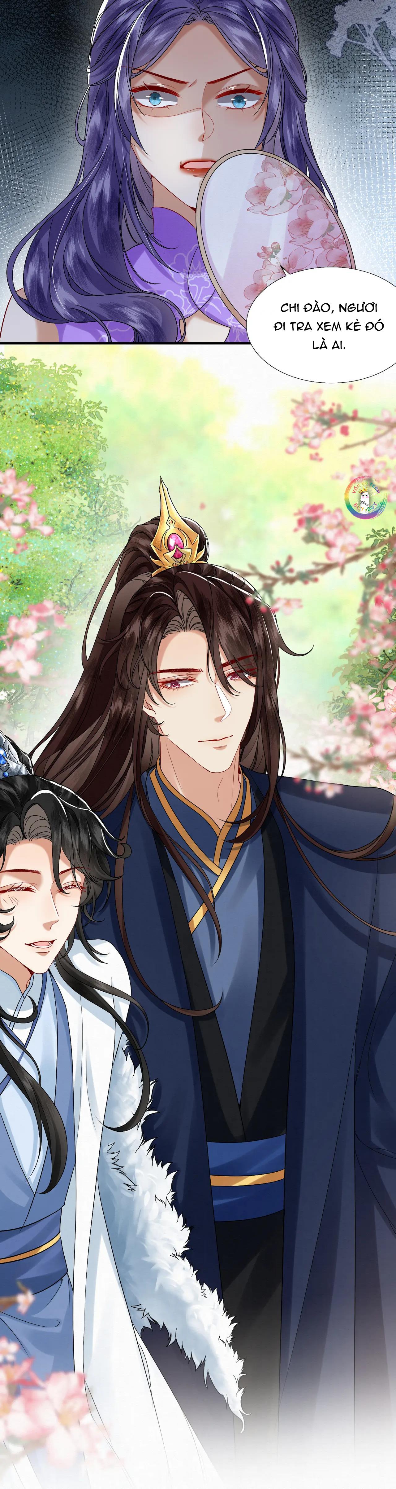 Đọc truyện Nam Thê Vô Dụng Sống Lại Rồi!!! - Chapter 41