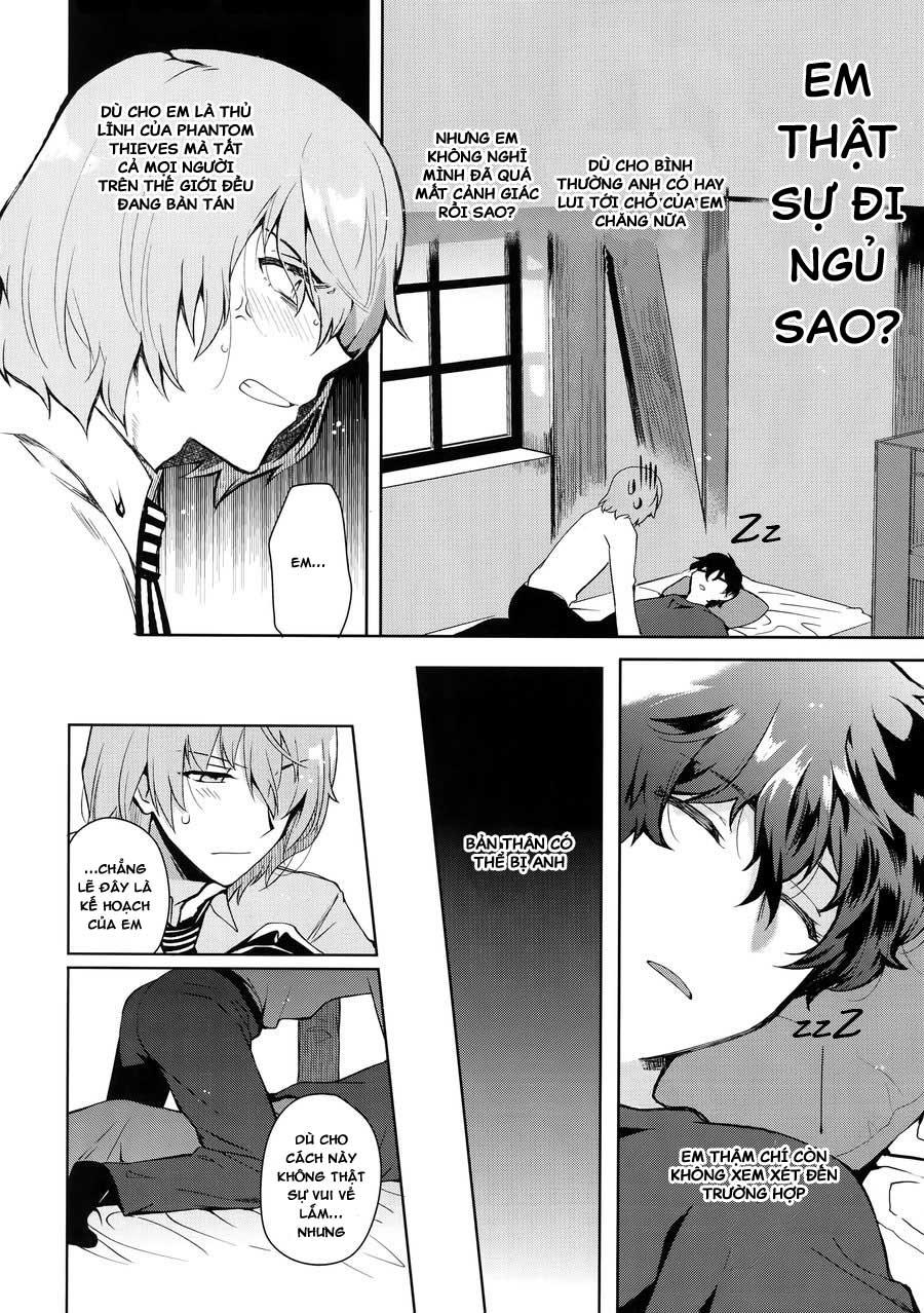 Đọc truyện Tổng hợp oneshot nhà Guess - Chapter 80