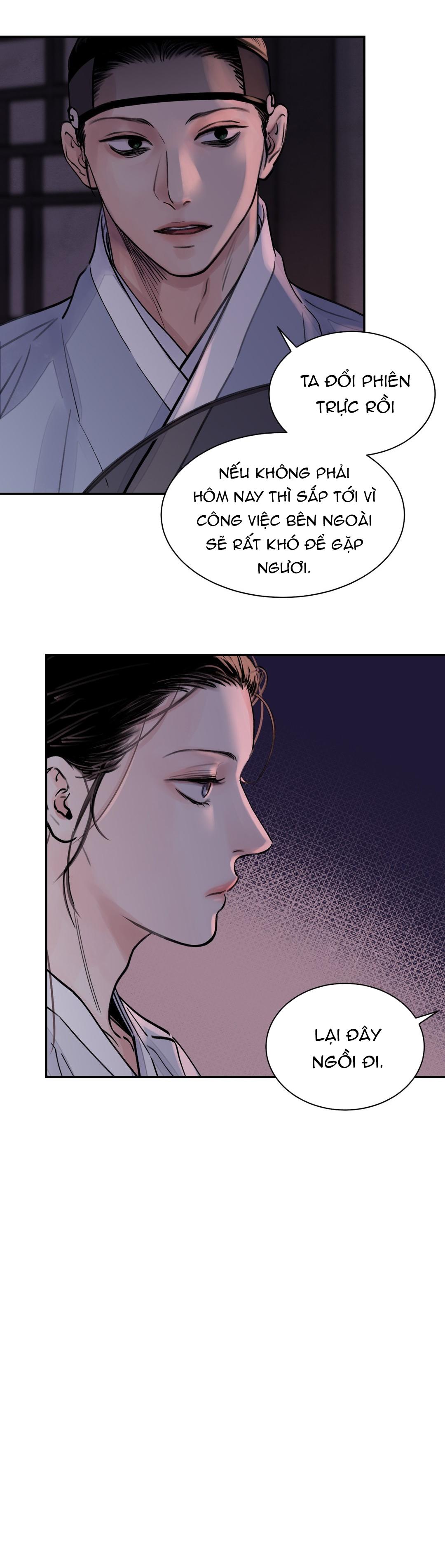 Đọc truyện KIẾM HOA - Chapter 4