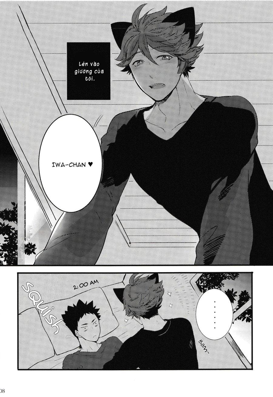 Đọc truyện Tuyển tập truyện doujinshi - Chapter 125
