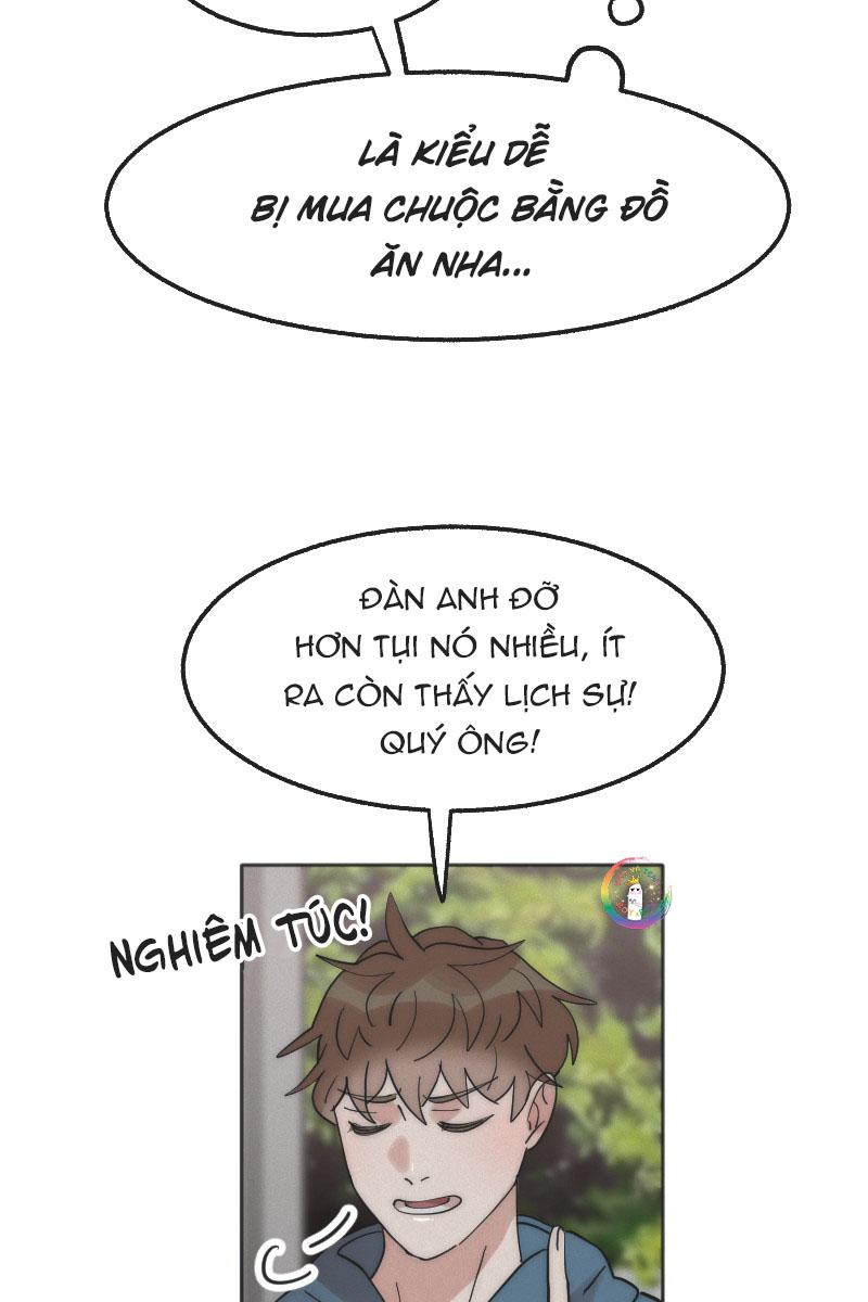 Đọc truyện (END) Đàn Anh Sói Ca Cùng Phòng Của Tôi - Chapter 2