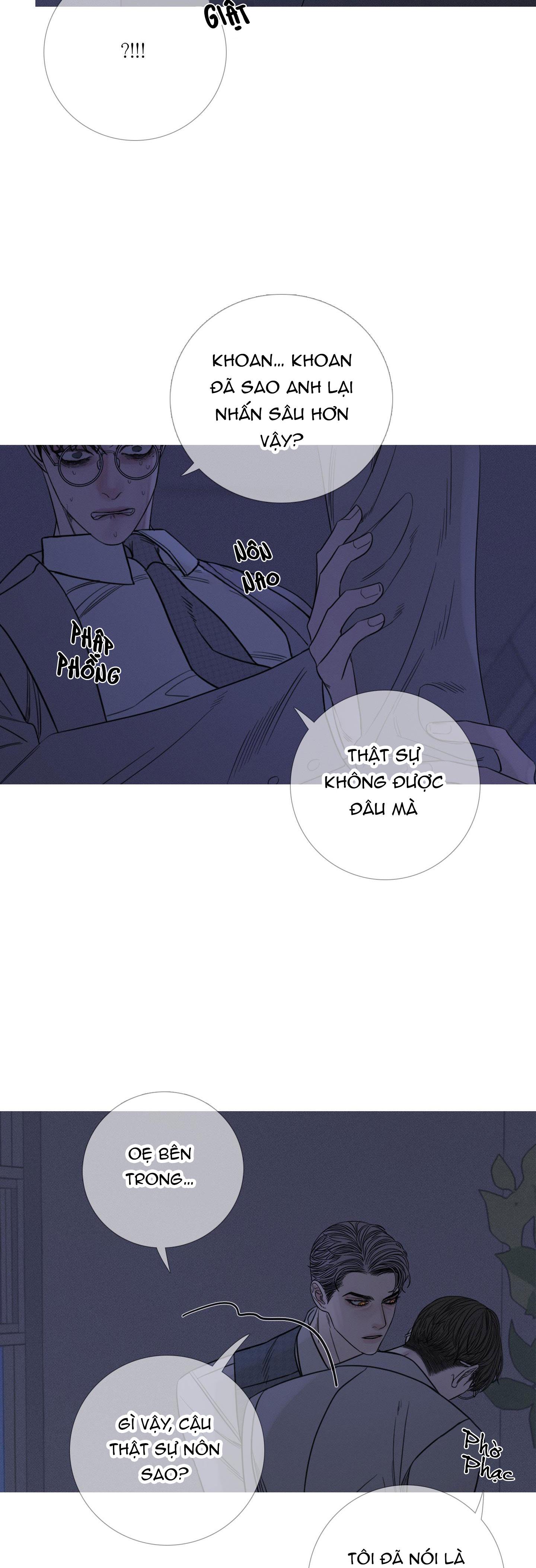 Đọc truyện CHUYỆN QUỶ MÔN QUAN - Chapter 13