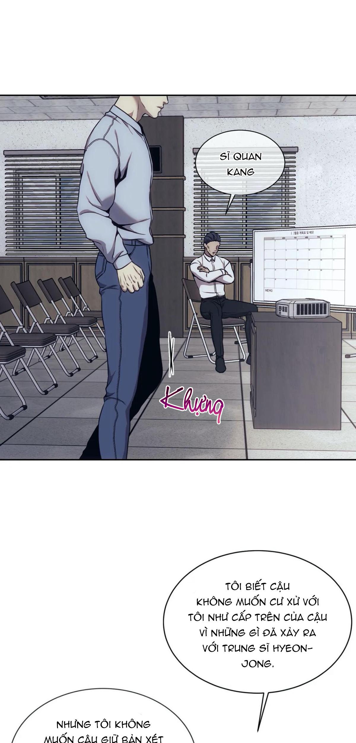 Đọc truyện Công Cuộc Báo Thù Của Kẻ Yếu Thế - Chapter 41