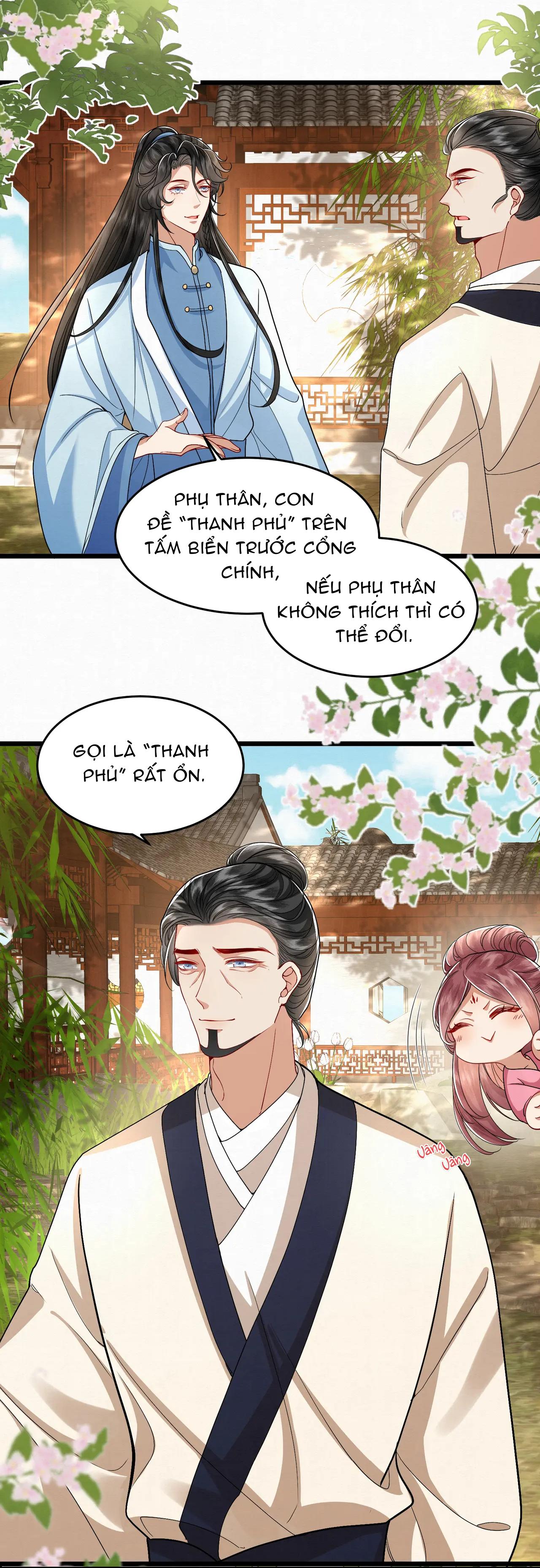 Đọc truyện Nam Thê Vô Dụng Sống Lại Rồi!!! - Chapter 32