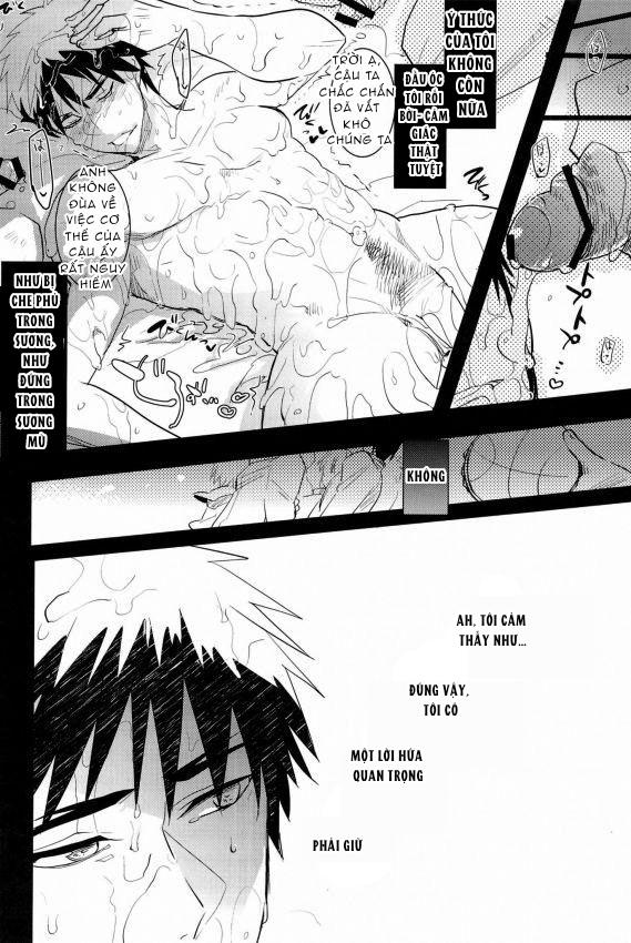 Đọc truyện Tuyển tập truyện doujinshi - Chapter 141