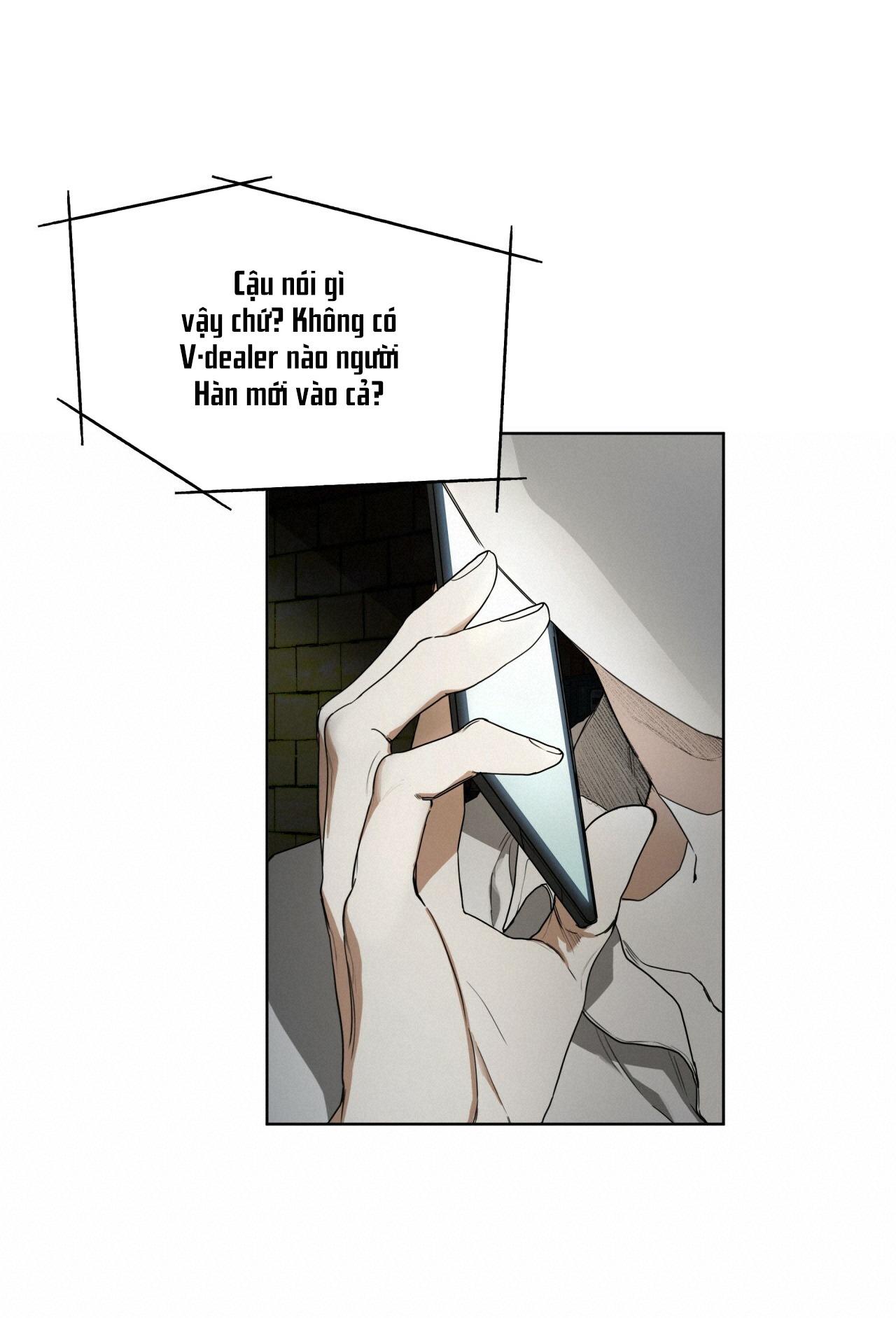 Đọc truyện (CBunu) Phạm Luật - Chapter 5