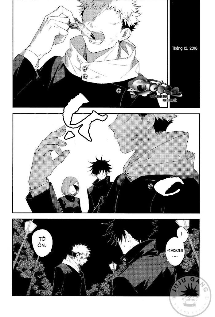Đọc truyện ONESHOT VICERA COMICS HOUSE - Chapter 6