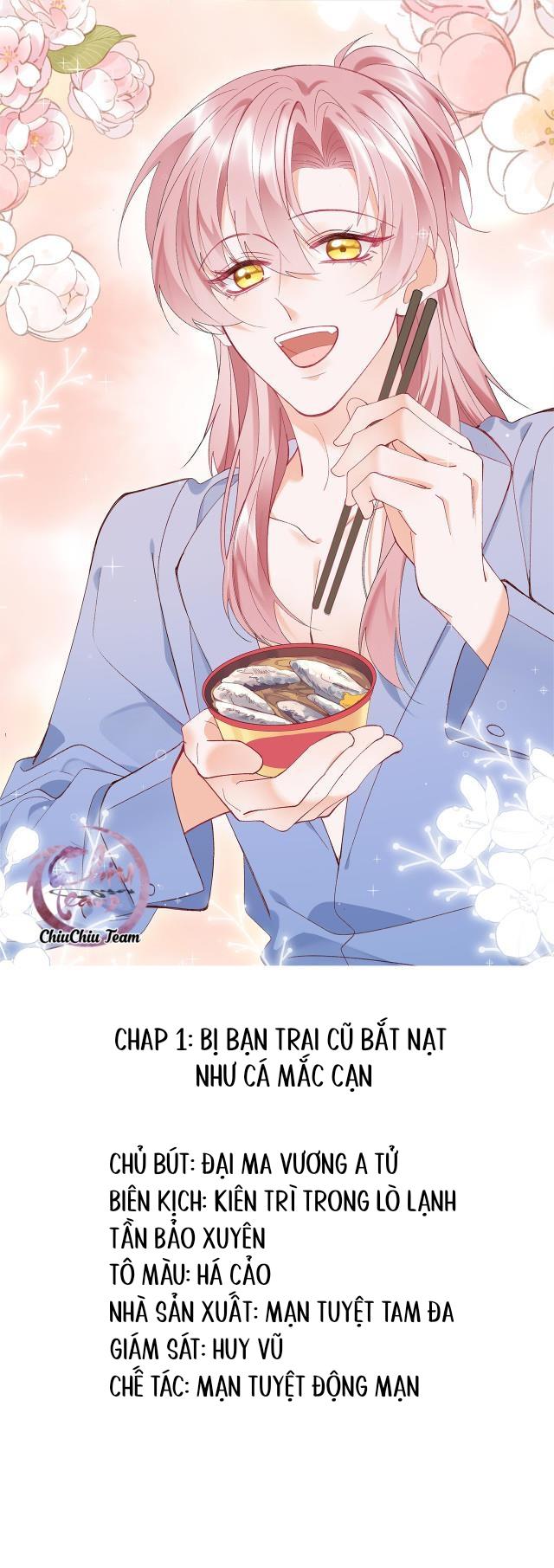 Đọc truyện Nghịch Lý Trái Tim - Chapter 1