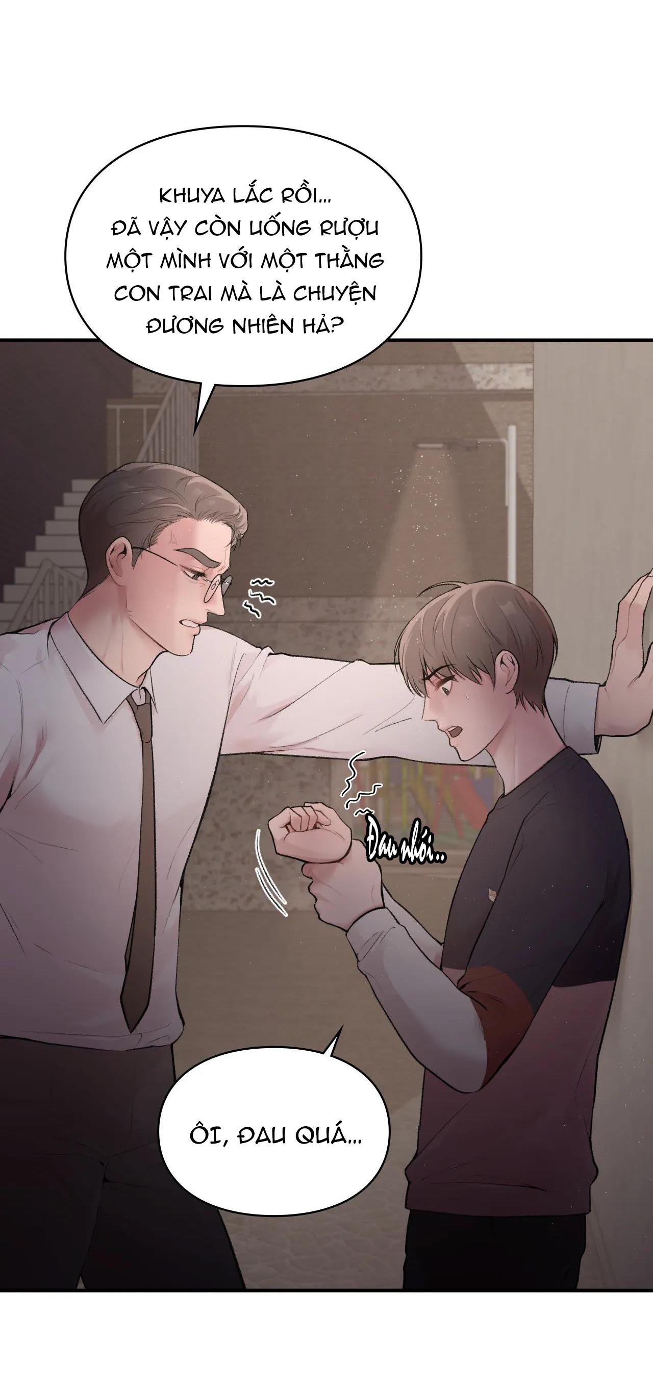 Đọc truyện ZAI ĐẸP NHƯNG LẠI THÍCH DẠY ĐỜI - Chapter 5
