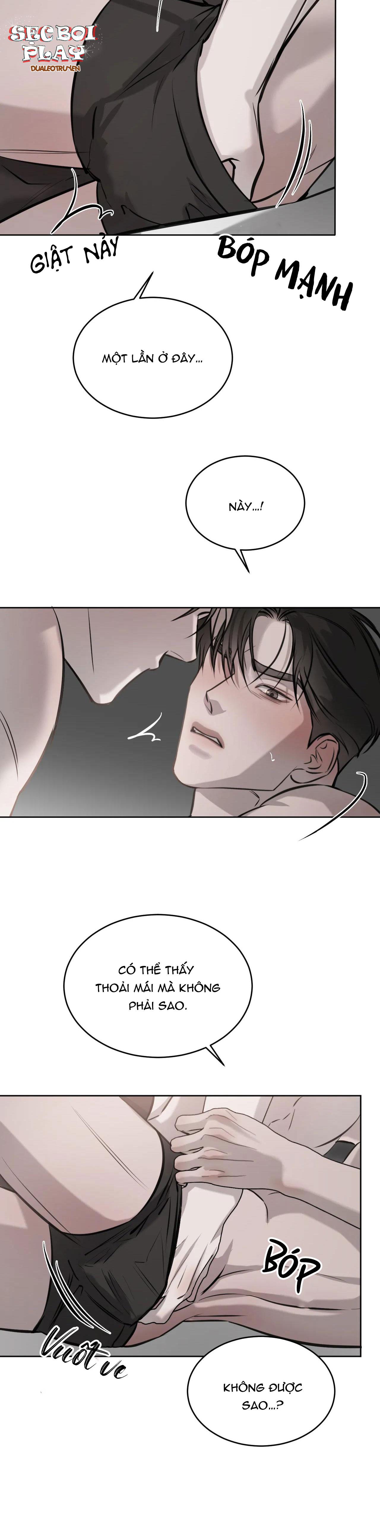 Đọc truyện GIỮA TÌNH CỜ VÀ ĐỊNH MỆNH - Chapter 22