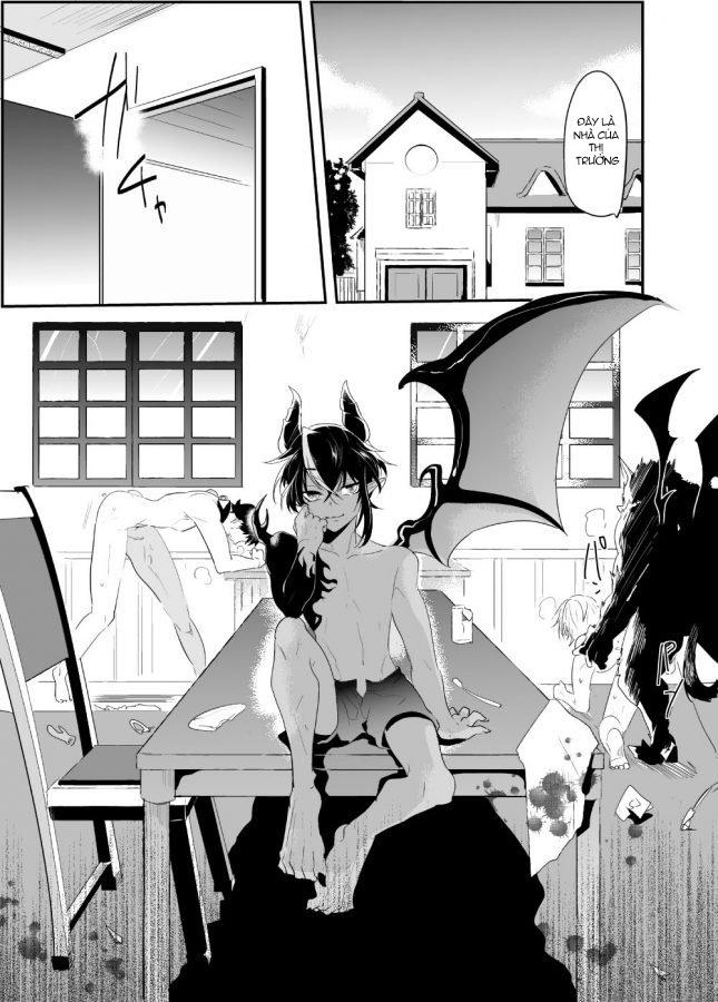Đọc truyện Oneshot hỏny - Chapter 149