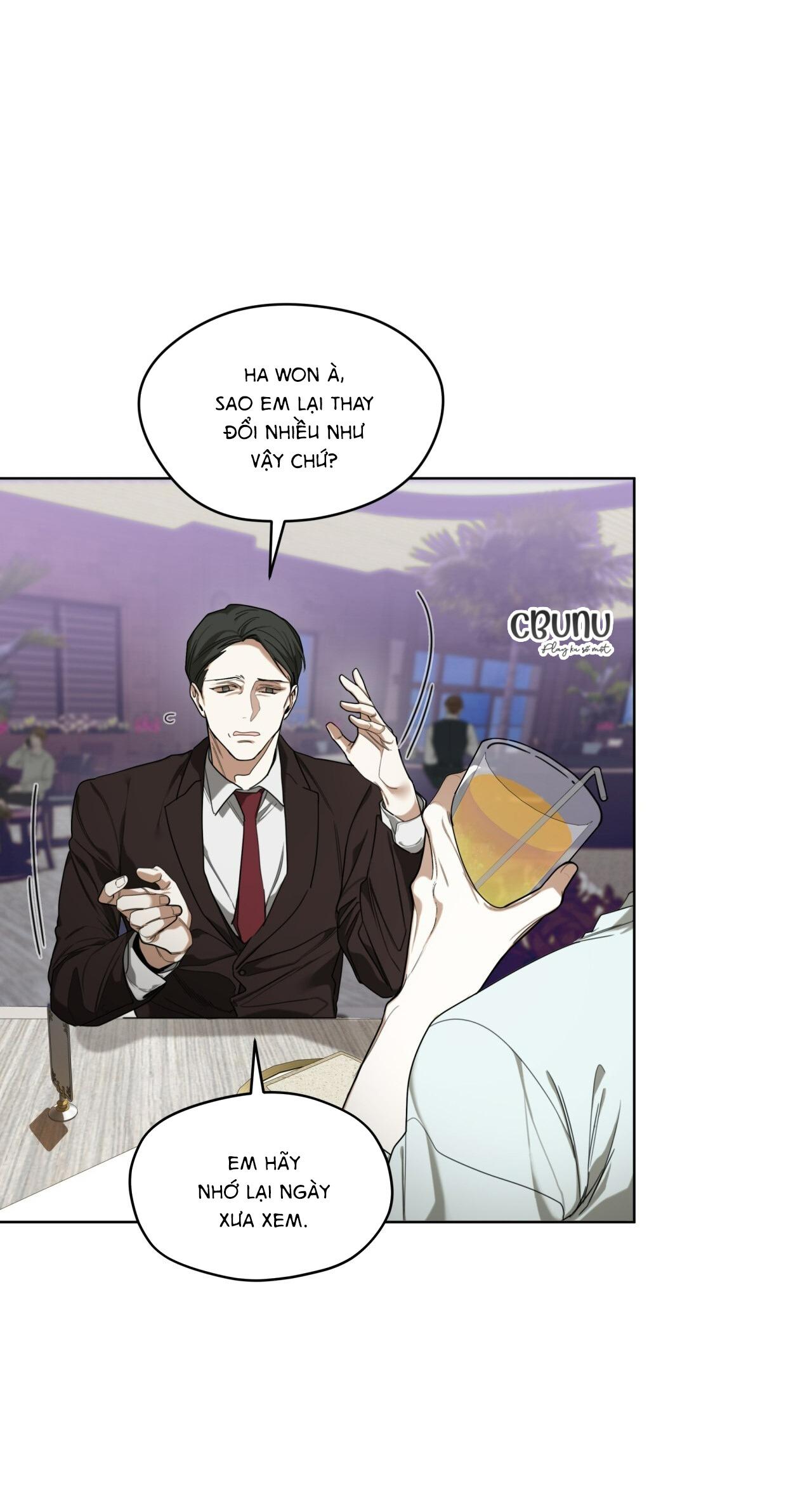 Đọc truyện (CBunu) Phạm Luật - Chapter 47