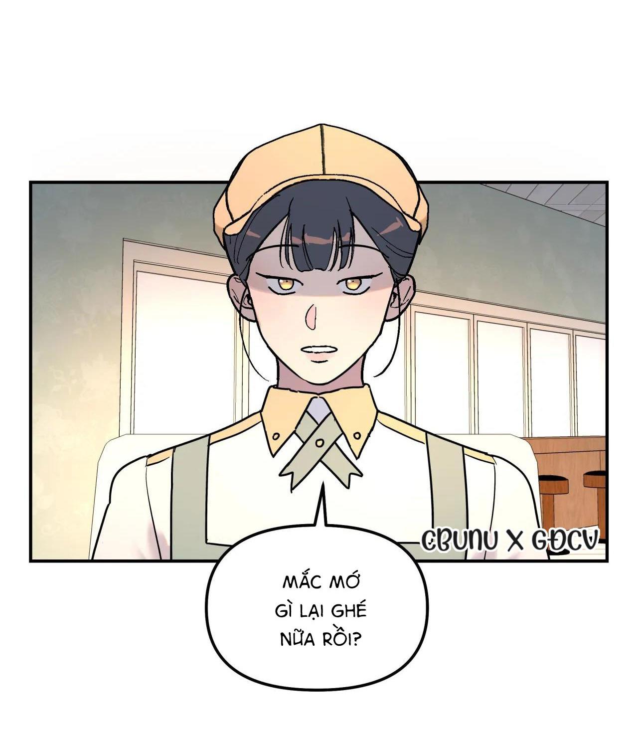 Đọc truyện (CBunu) Cây Không Có Rễ - Chapter 14