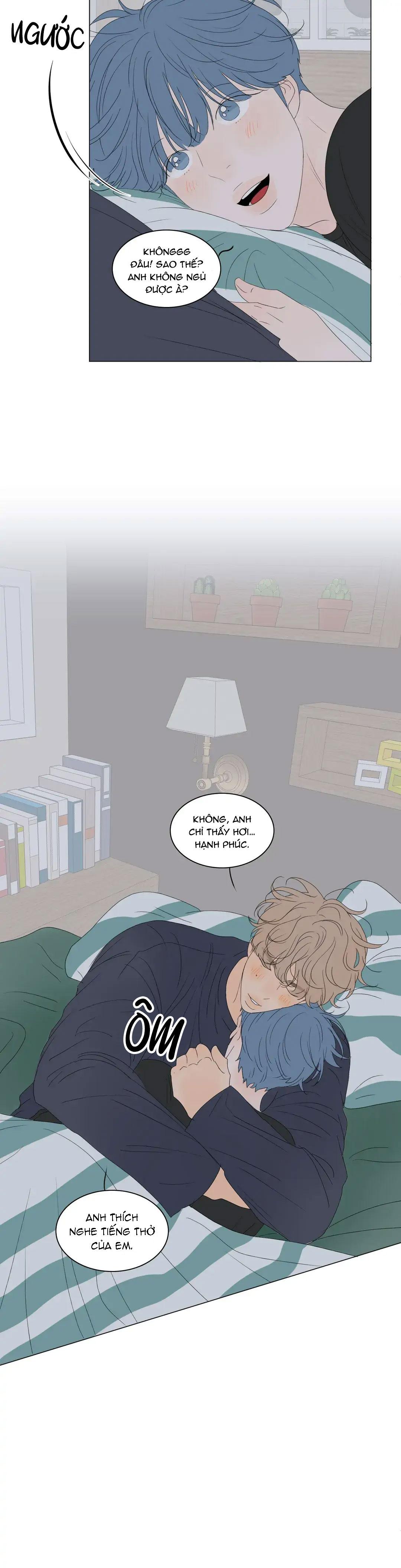 Đọc truyện Ảo Ảnh Nhân Đôi Ngoại Truyện - Chapter 3